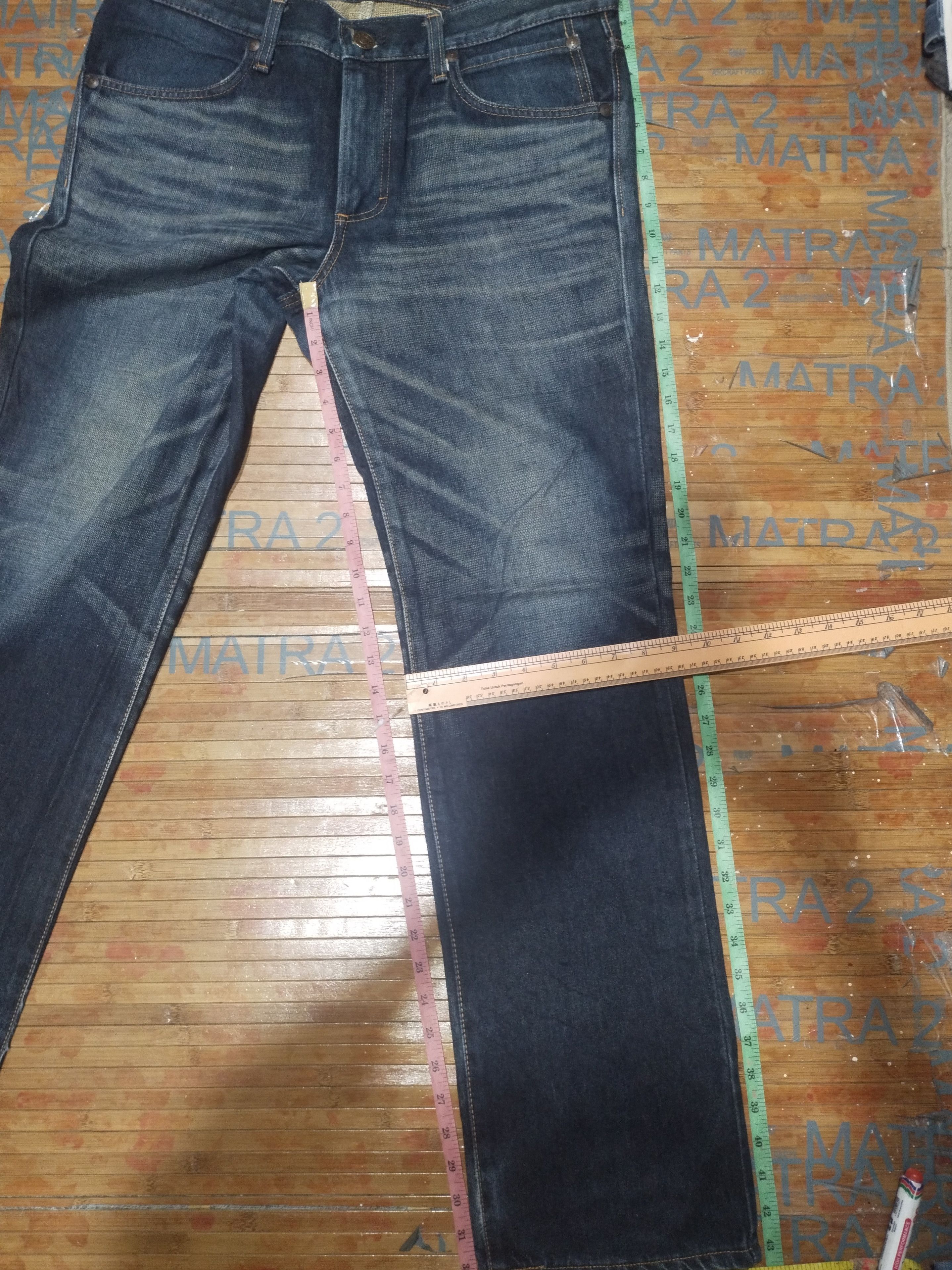 Edwin × Japanese Brand Edwin Copany Limited Size US 34 / EU 50 - 7 Thumbnail