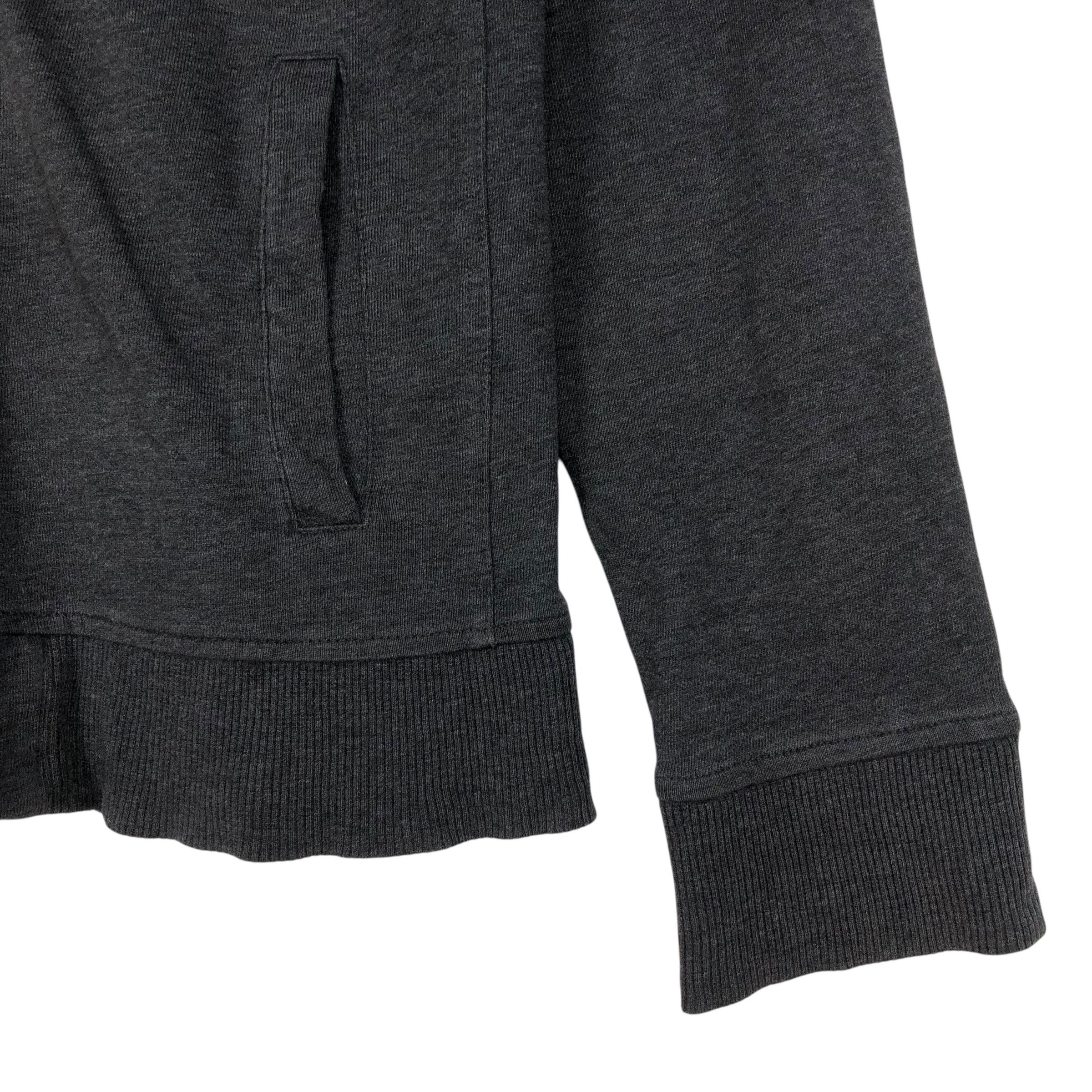 Burberry Burberry Black Label Full Zip Hooded Sweater Size S / US 4 / IT 40 - 4 Thumbnail