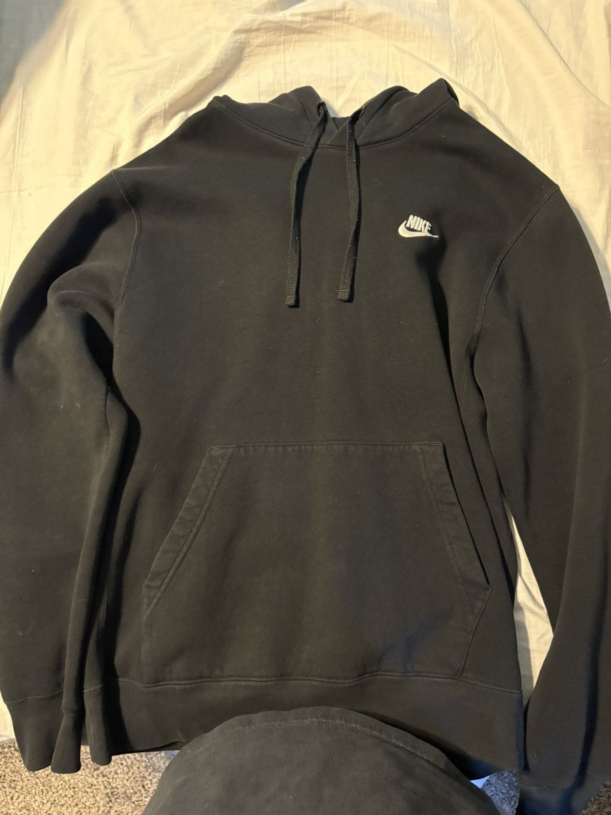 Nike Nike Hoodie Size US S / EU 44-46 / 1 - 1 Thumbnail