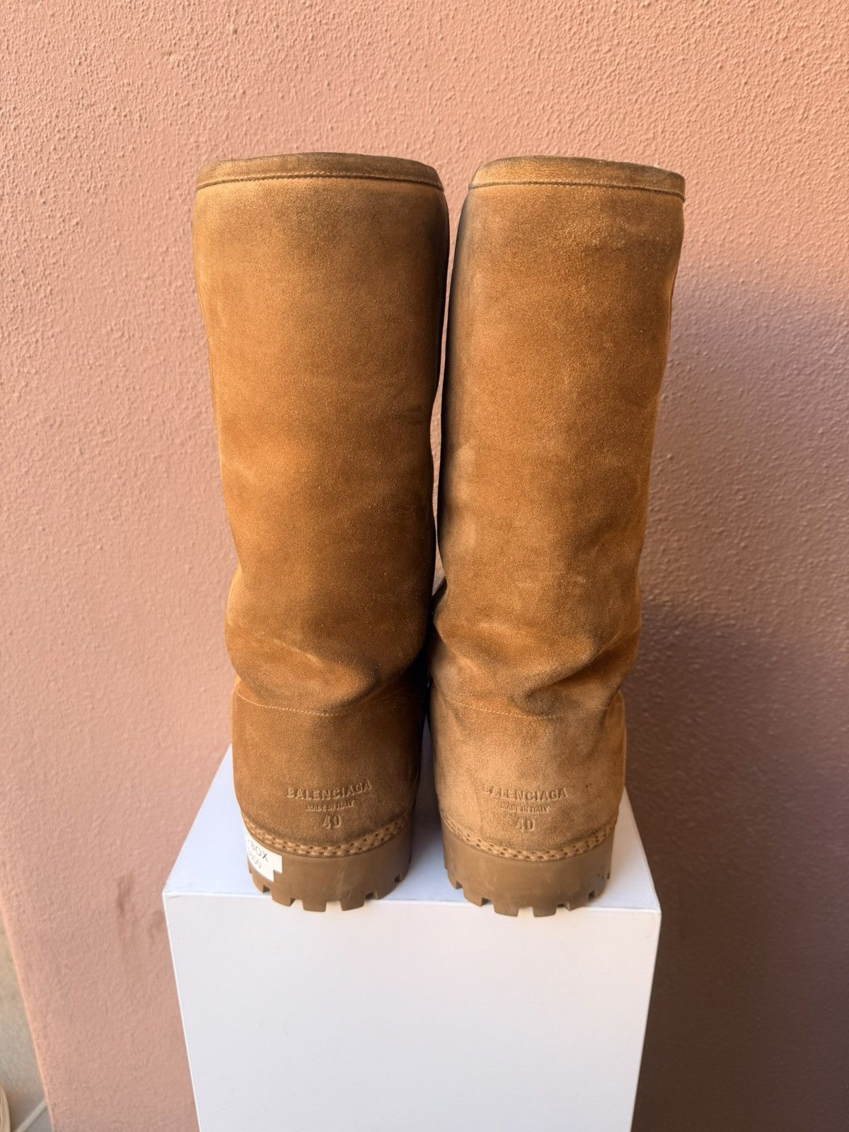 Balenciaga Balenciaga Alaska boot Size US 8.5 / EU 41-42 - 5 Thumbnail