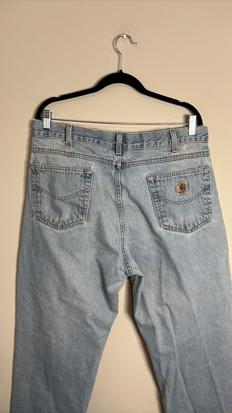 Carhartt × Vintage Vintage Carhartt Jeans Size US 36 / EU 52 - 5 Thumbnail
