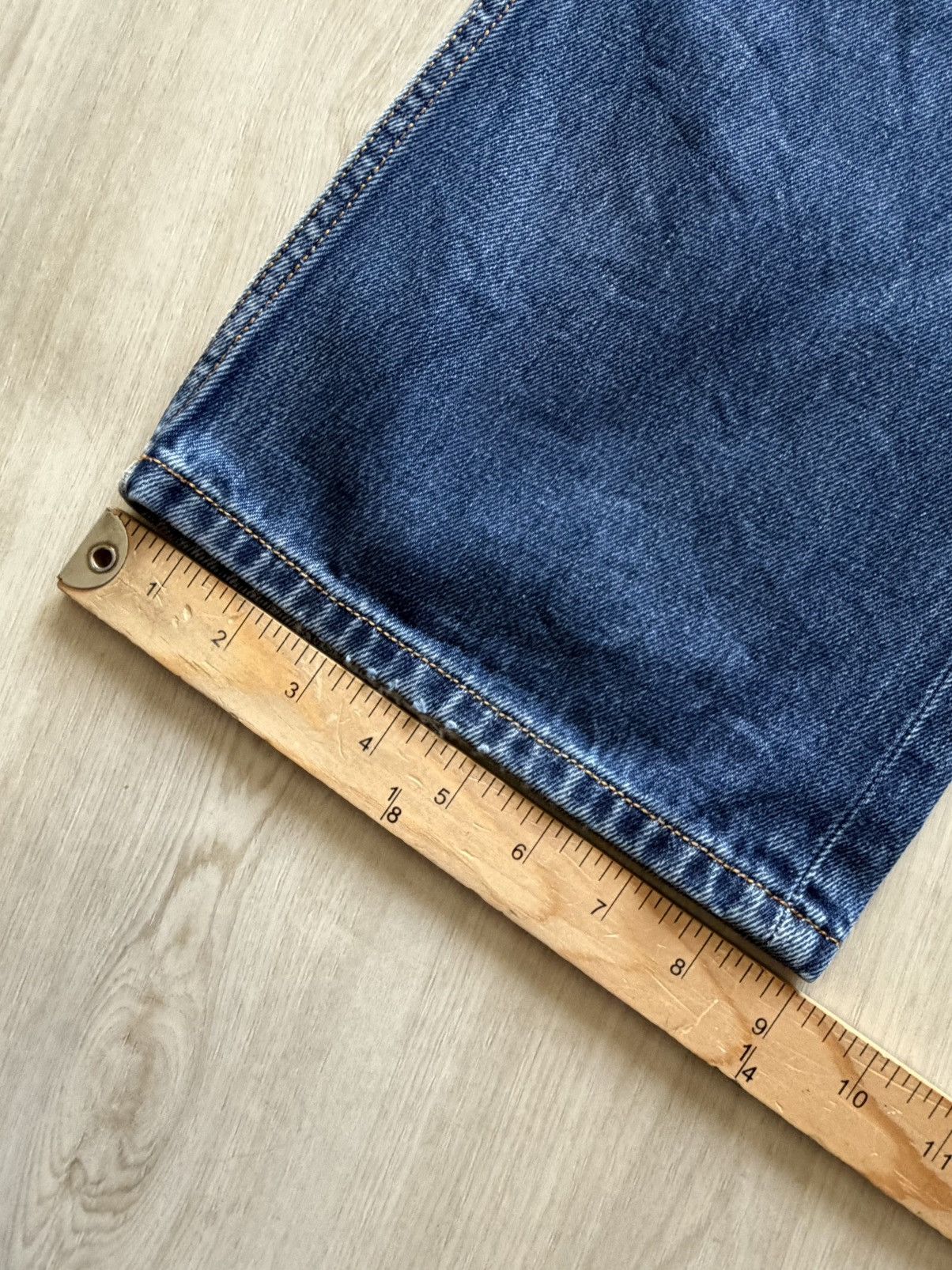 Diesel Diesel Jeans Zatiny Bootcut Denim Sz 36x34 *36x33 Size US 36 / EU 52 - 5 Thumbnail