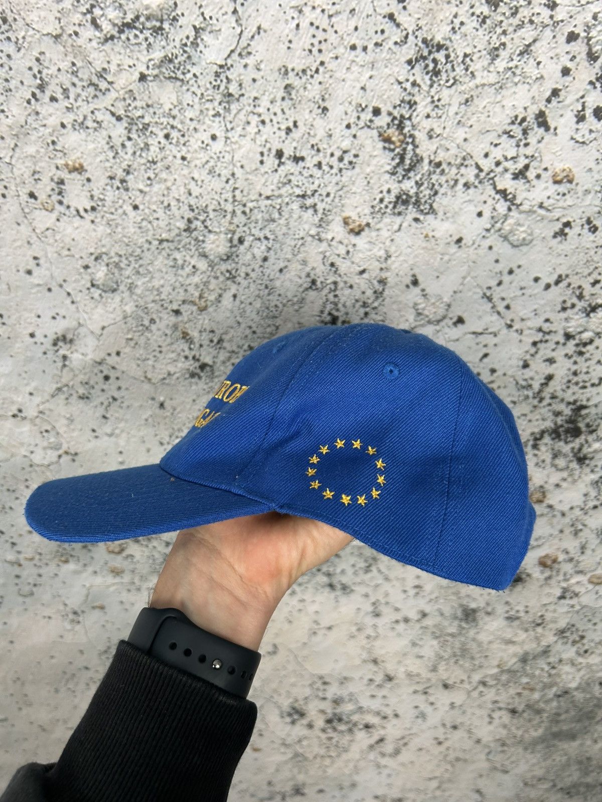 Vintage Make Europe Great Again Hat Cap Avant Garde Vintage Size ONE SIZE - 3 Thumbnail