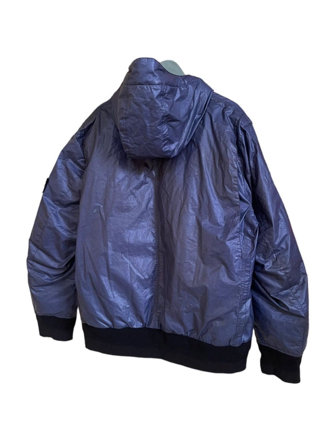 Stone Island AW 2011 Stone Island Colour Change Ice Down Size US XXL / EU 58 / 5 - 16 Thumbnail