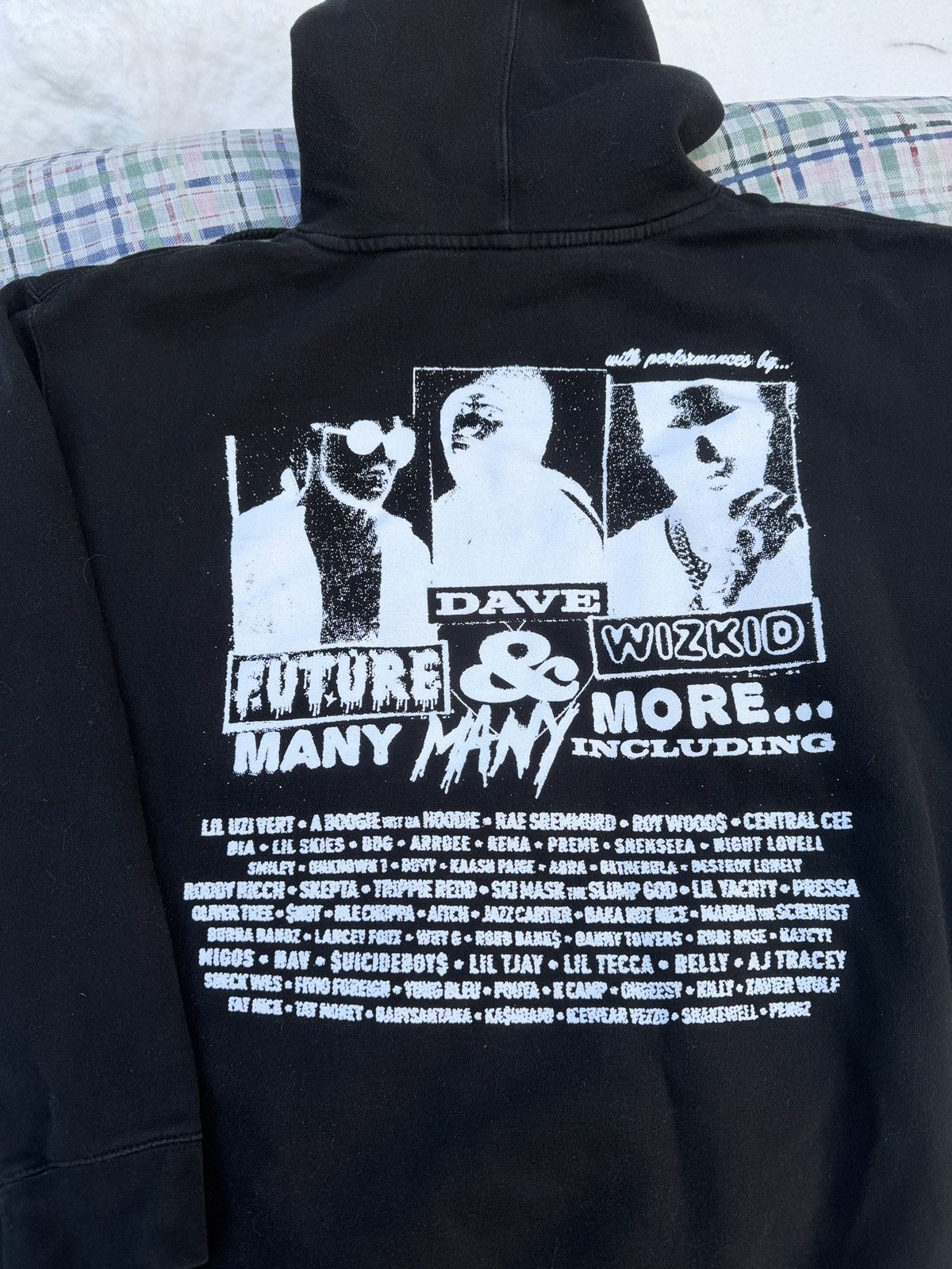 Rap Tees 2022 Rolling Loud Toronto Hoodie Size US XL / EU 56 / 4 - 4 Thumbnail
