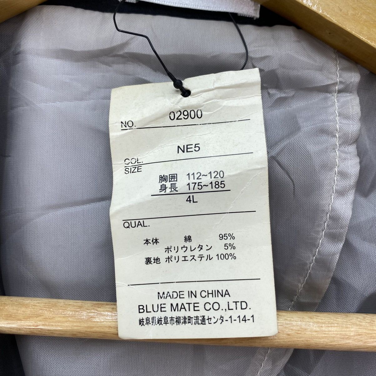 Yohji Yamamoto 🫶 Sacsny Y'saccs by Yohji Yamamoto coat blazer jacket Size US M / EU 48-50 / 2 - 3 Thumbnail