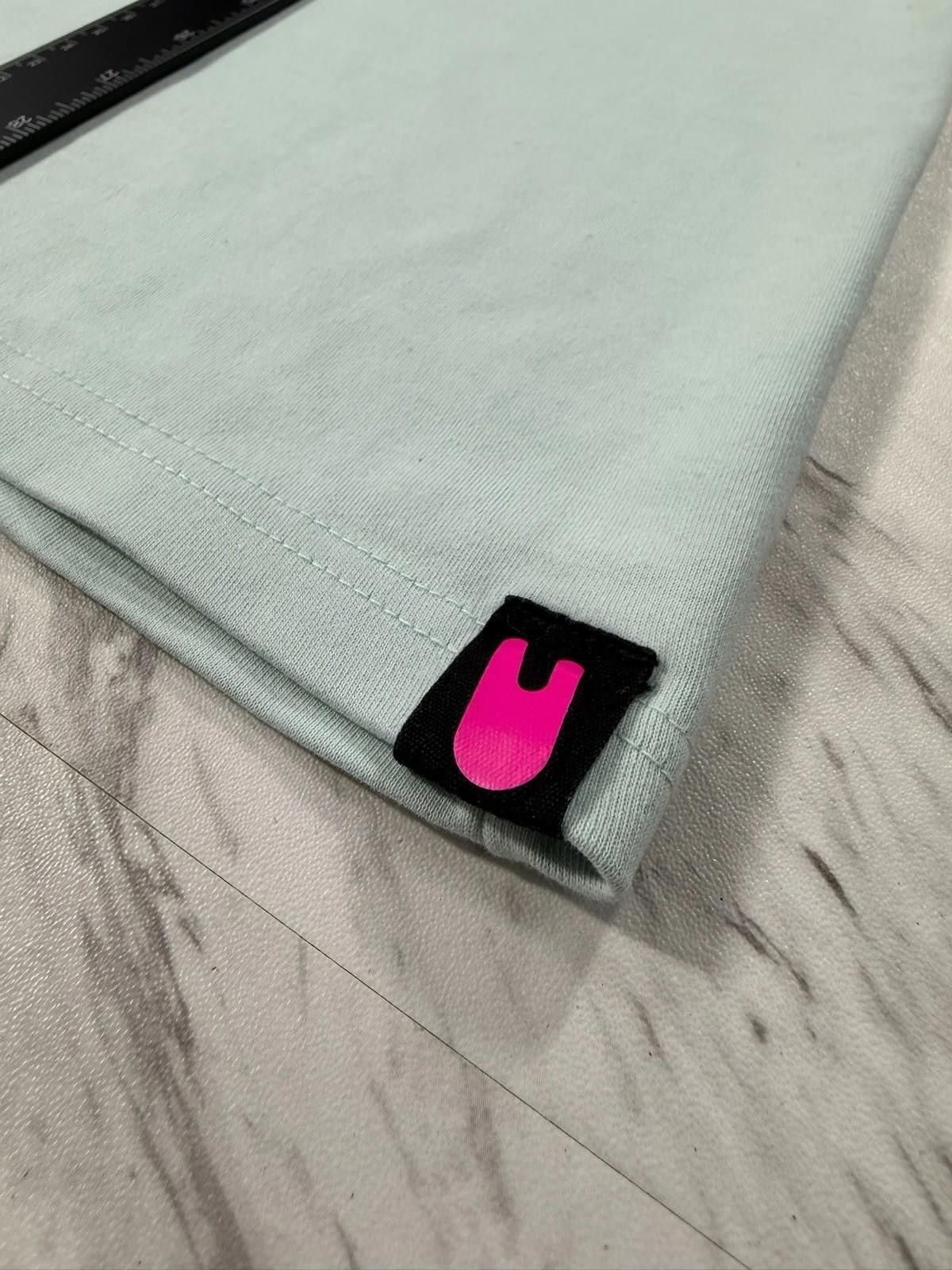 Other UNLESS “DON’T FEEL BAD” Mint Green Graphic Tee XL #8 Size US XL / EU 56 / 4 - 4 Thumbnail