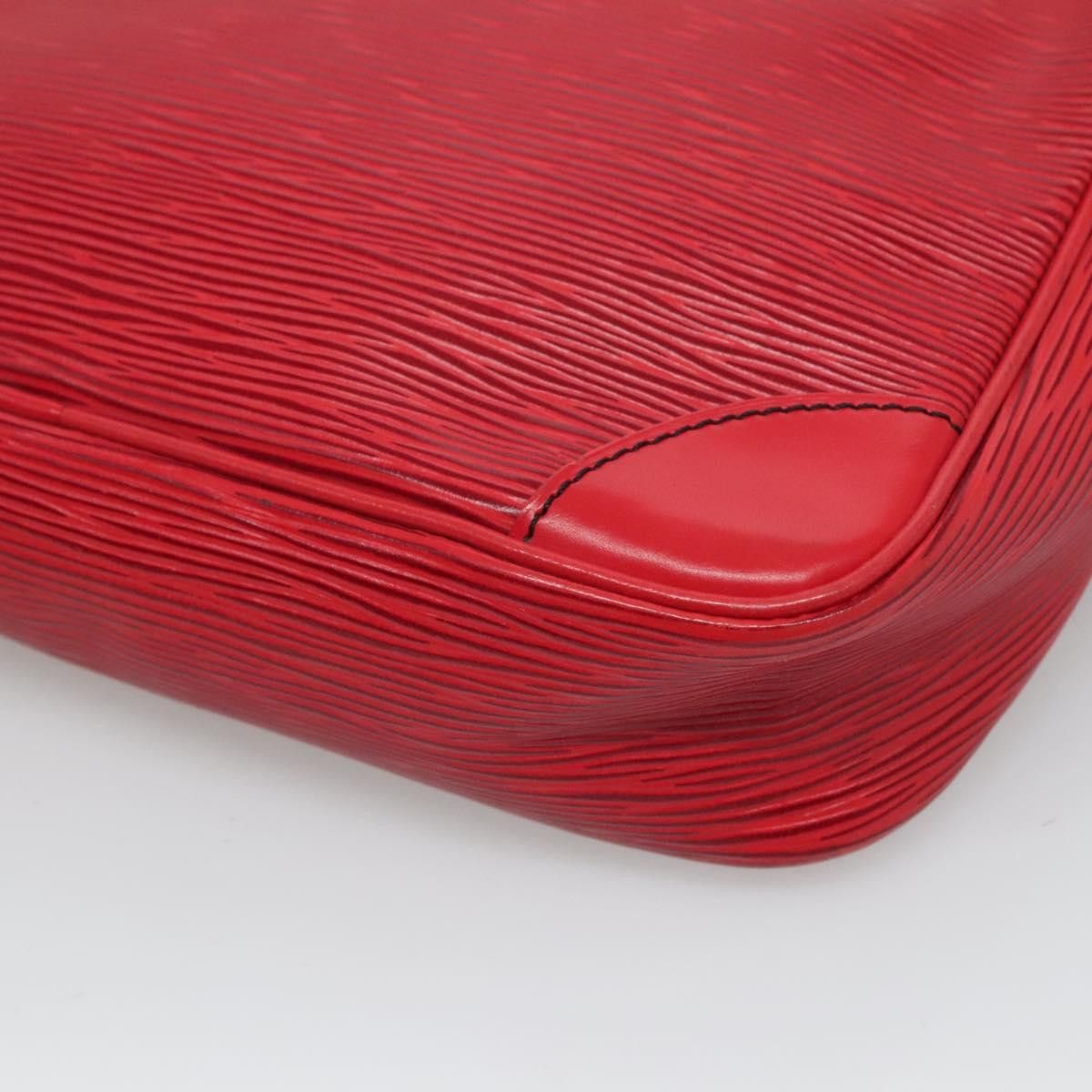 Louis Vuitton LOUIS VUITTON Epi Trocadero 23 Shoulder Bag Red M52307 Size ONE SIZE - 16 Thumbnail