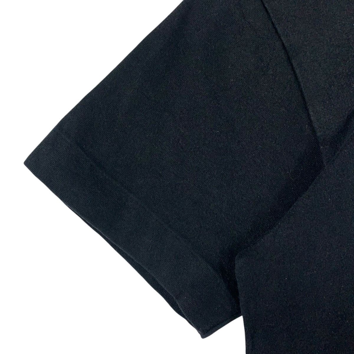 Comme des Garcons BLACK Comme des Garçons black is strong tee Size US S / EU 44-46 / 1 - 6 Thumbnail