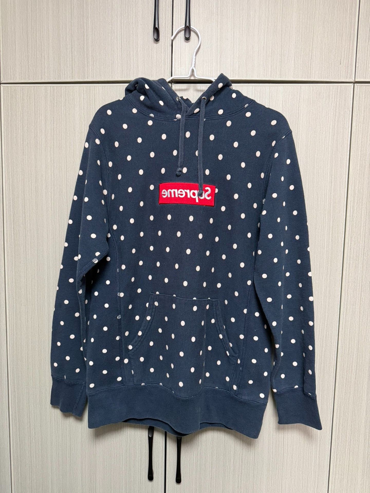 Supreme Supreme Collab Hoodie s Men Size US S / EU 44-46 / 1 - 1 Thumbnail
