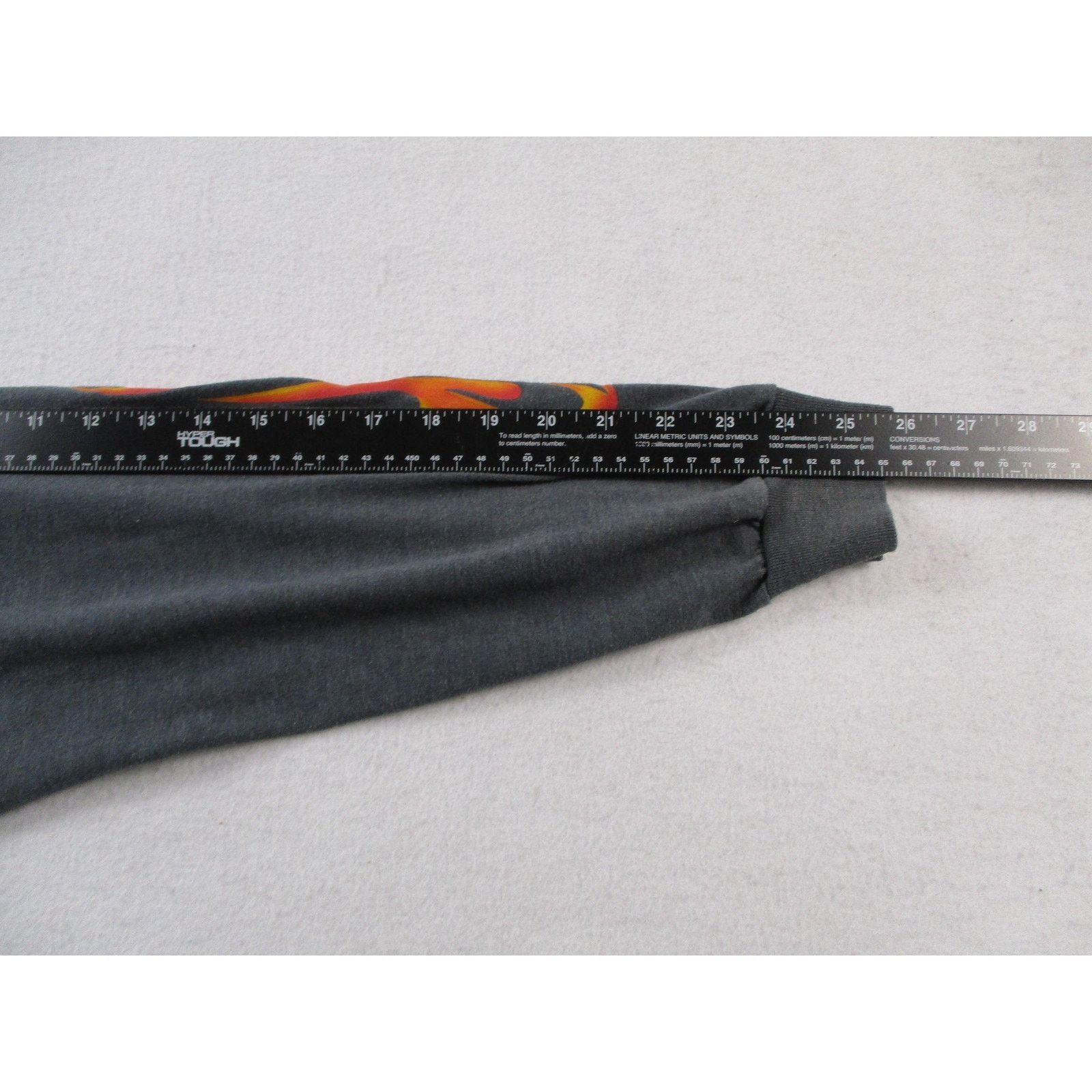 Harley Davidson Harley Davidson Beijing China Flame Sleeve Long Sleeve XL Size US XL / EU 56 / 4 - 11 Thumbnail