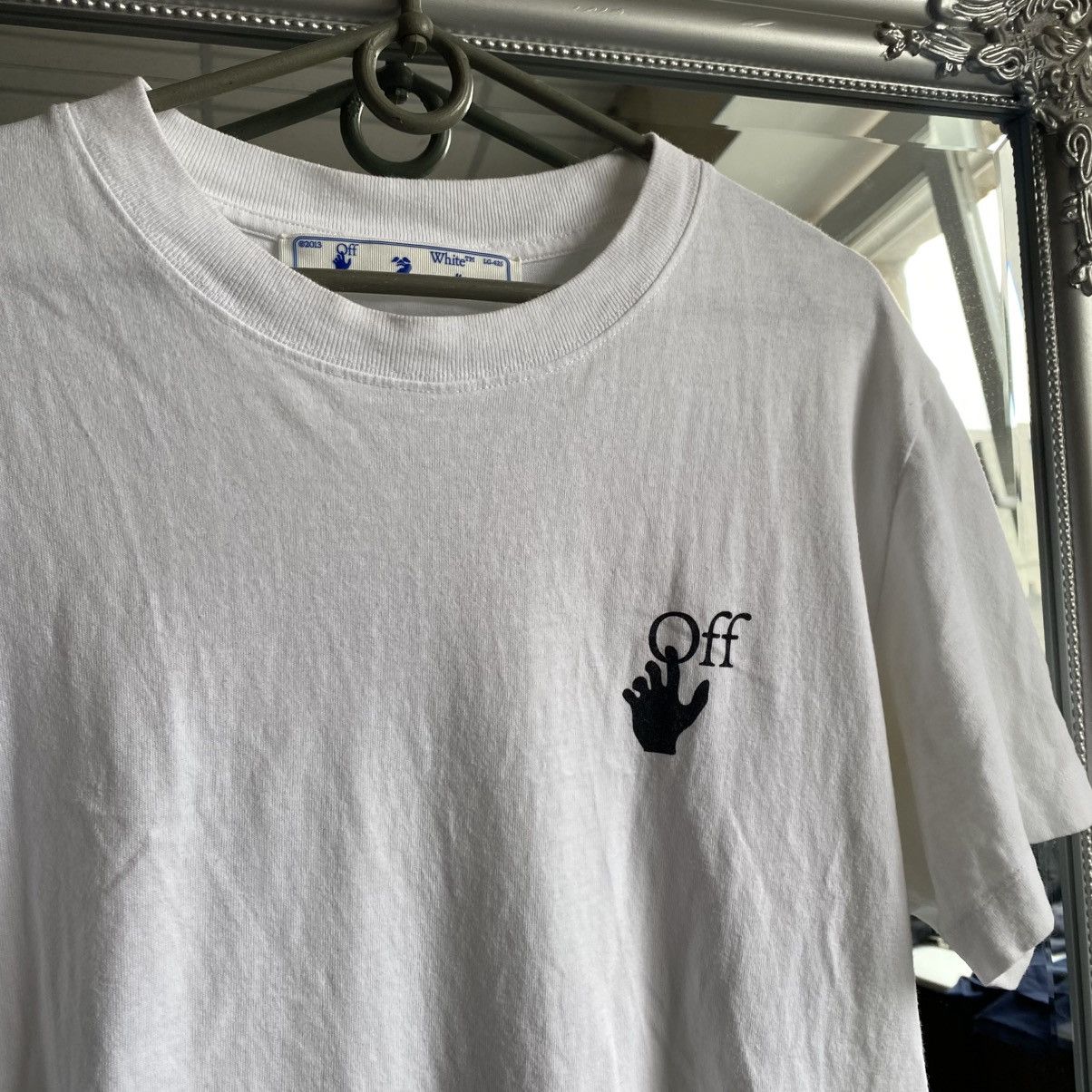 Off-White OFF WHITE T Shirt Miami Exclusive Size US S / EU 44-46 / 1 - 4 Thumbnail