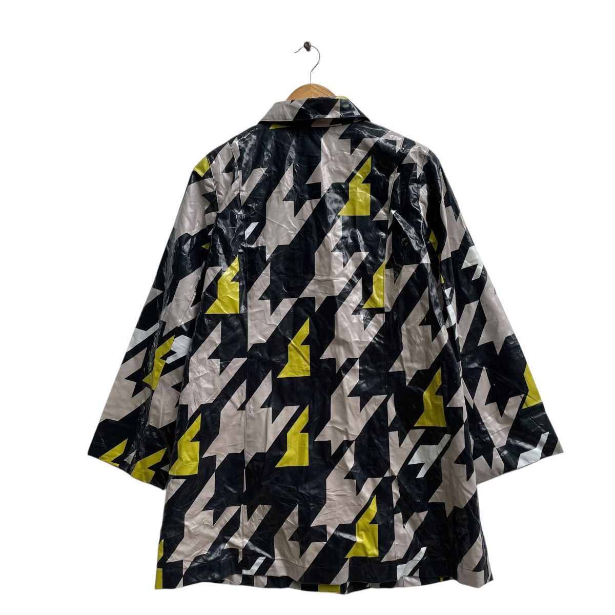 Issey Miyake Japanese Brand Se Ninon Selected Rain Coat Size M / US 6-8 / IT 42-44 - 2 Thumbnail