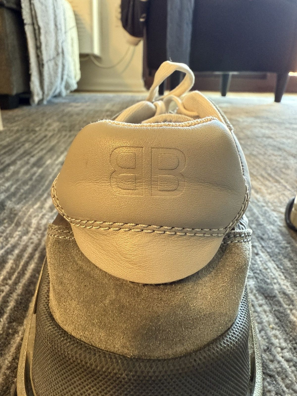 Balenciaga Balenciaga Triple S Size US 10.5 / EU 43-44 - 5 Thumbnail