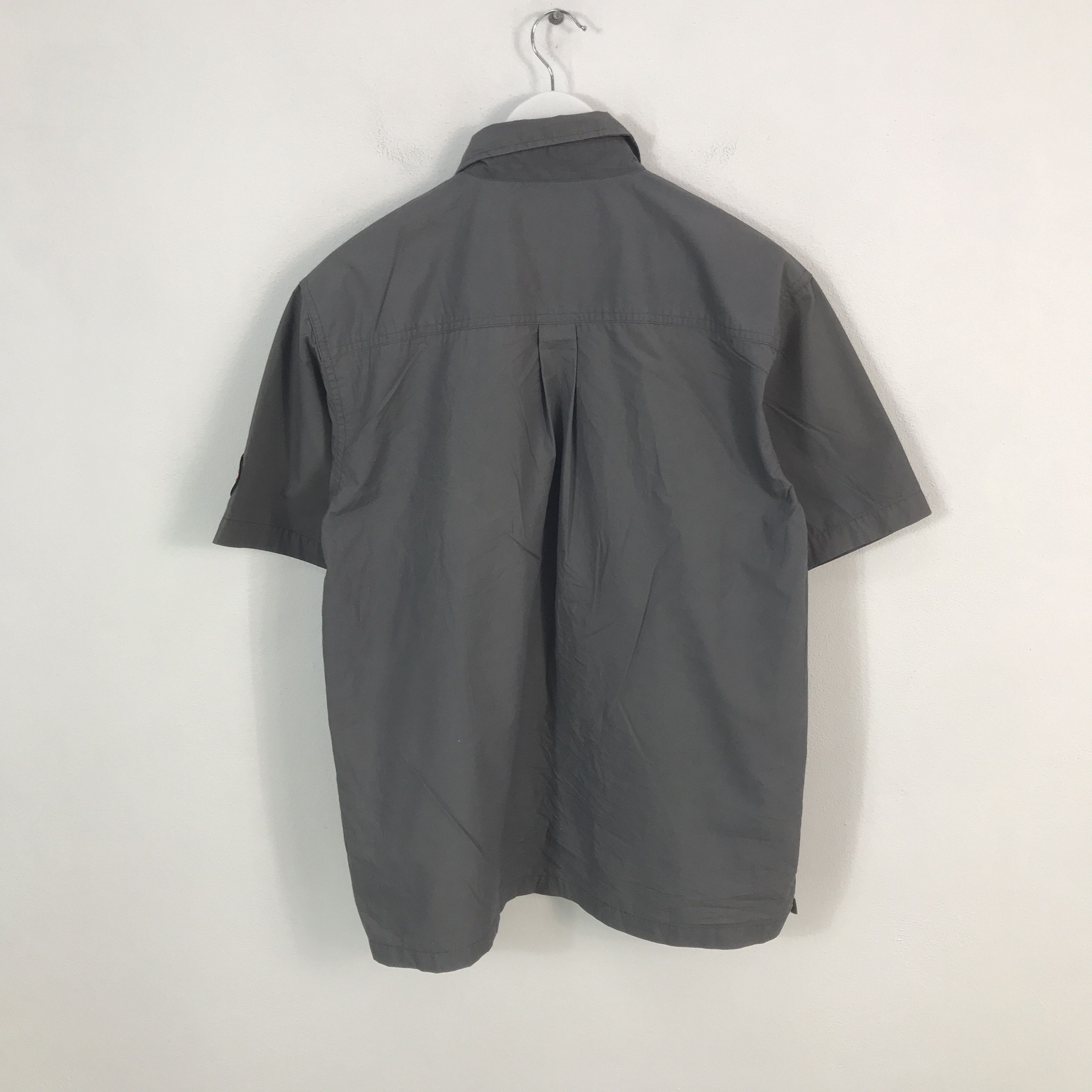Japanese Brand Rare Vache worker jacket Size US M / EU 48-50 / 2 - 3 Thumbnail
