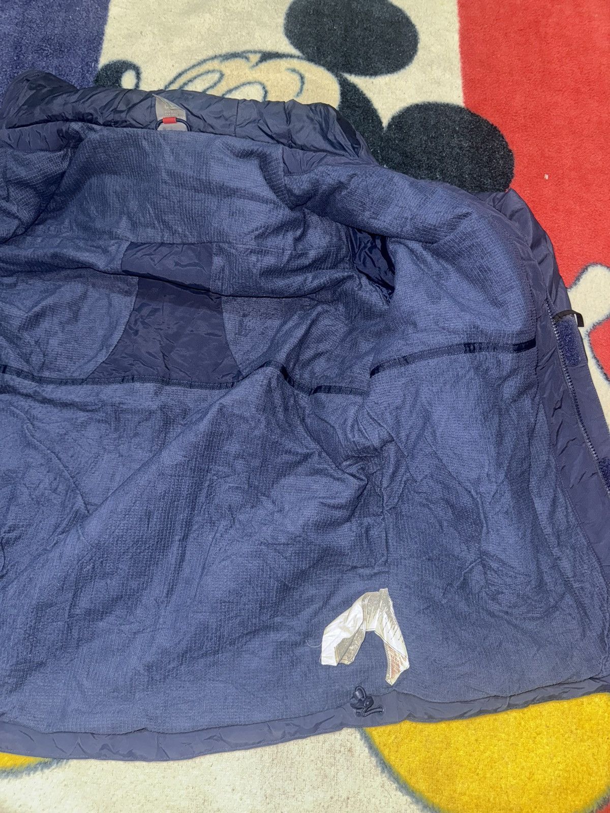 Nike VINTAGE NIKE PUFFER JACKET Size US M / EU 48-50 / 2 - 3 Thumbnail