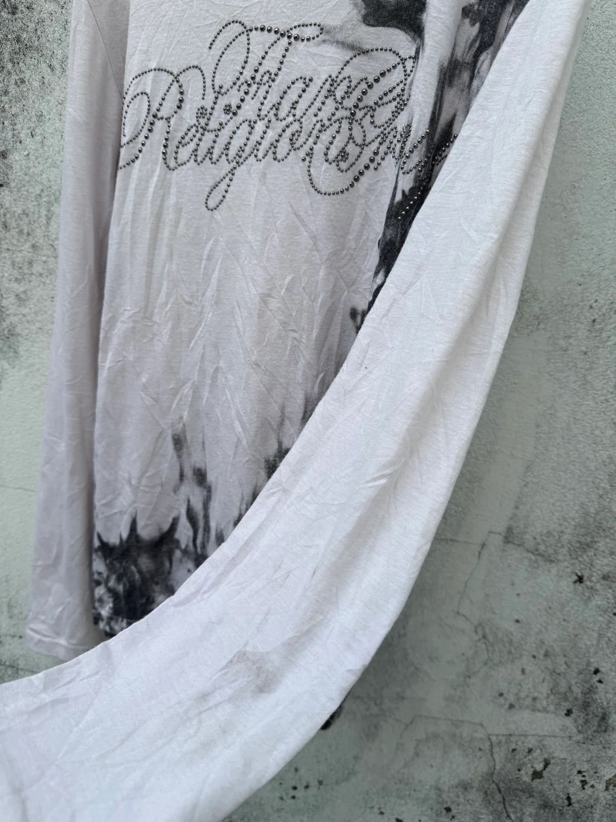 In The Attic B2V-GROWTH SHIRT༒ Size US L / EU 52-54 / 3 - 6 Thumbnail