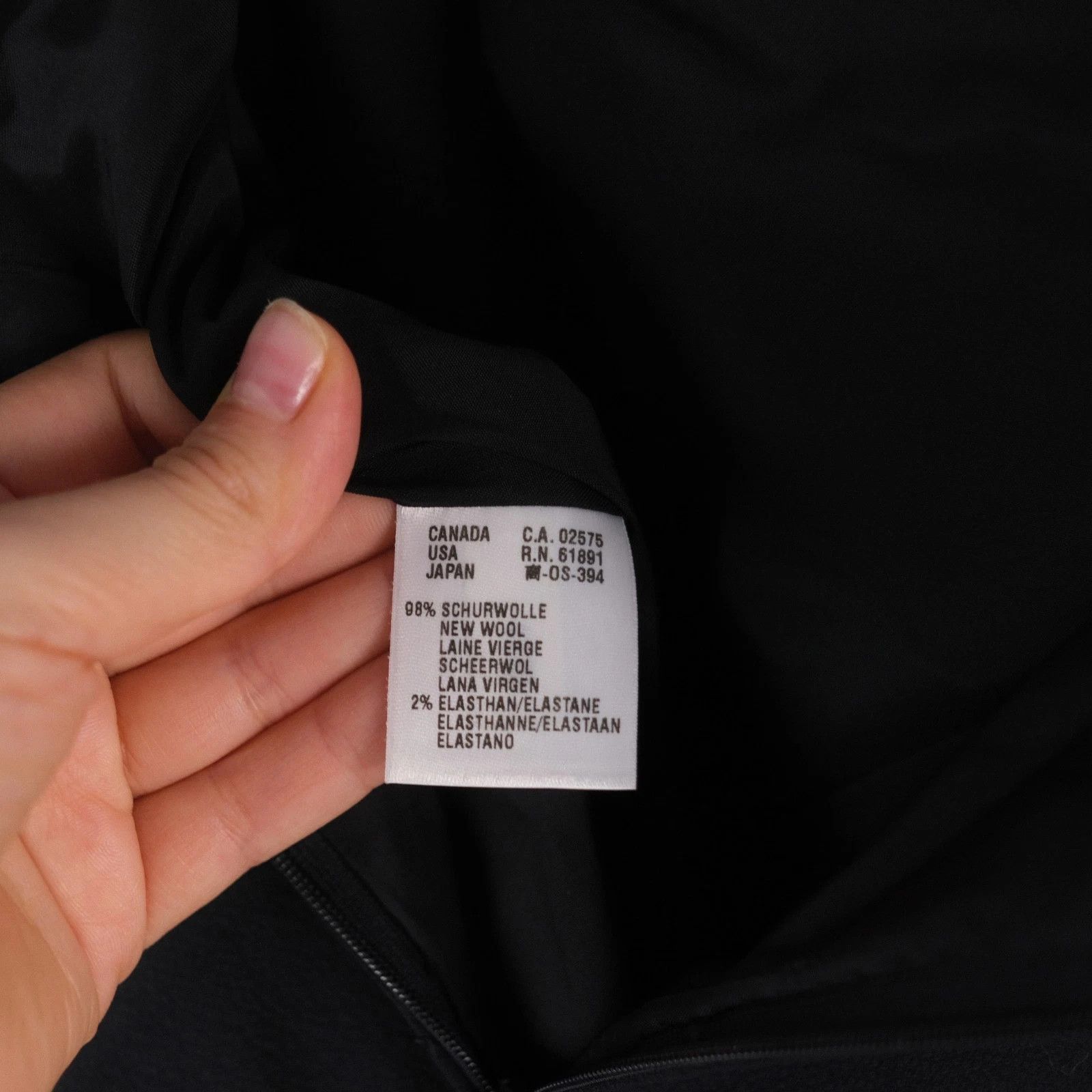 Escada Rare Vintage Escada Wool 3 Piece Suit Size S Size 26" / US 2 / IT 38 - 6 Thumbnail
