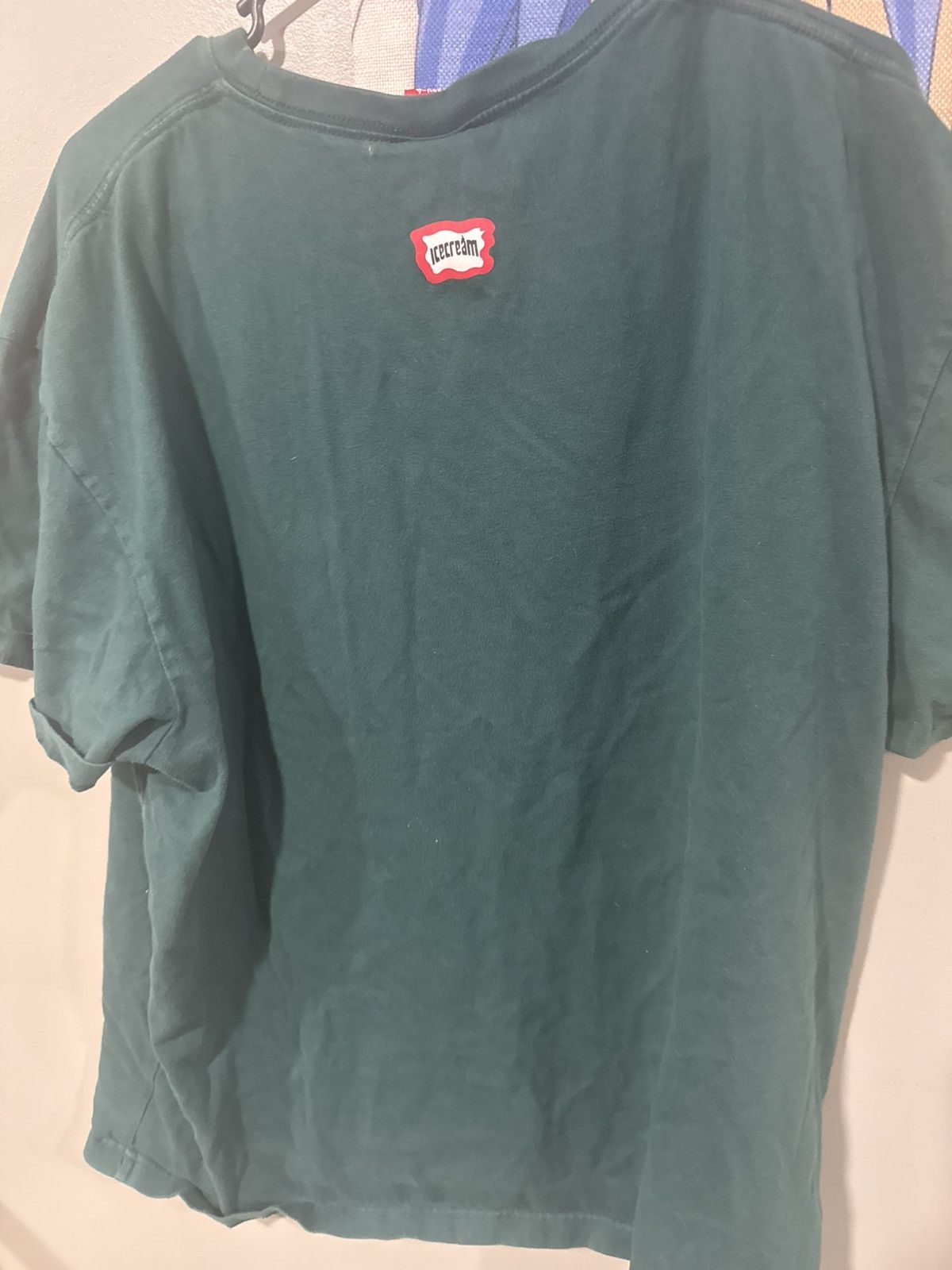 Icecream ice cream ice cream tshirt Size US XXL / EU 58 / 5 - 4 Thumbnail