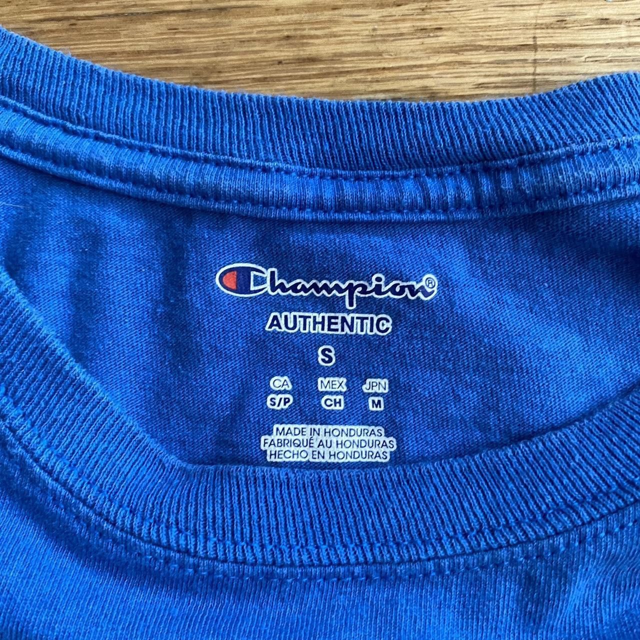 Champion Champion UCLA Bruins graphic tee Size US S / EU 44-46 / 1 - 4 Thumbnail