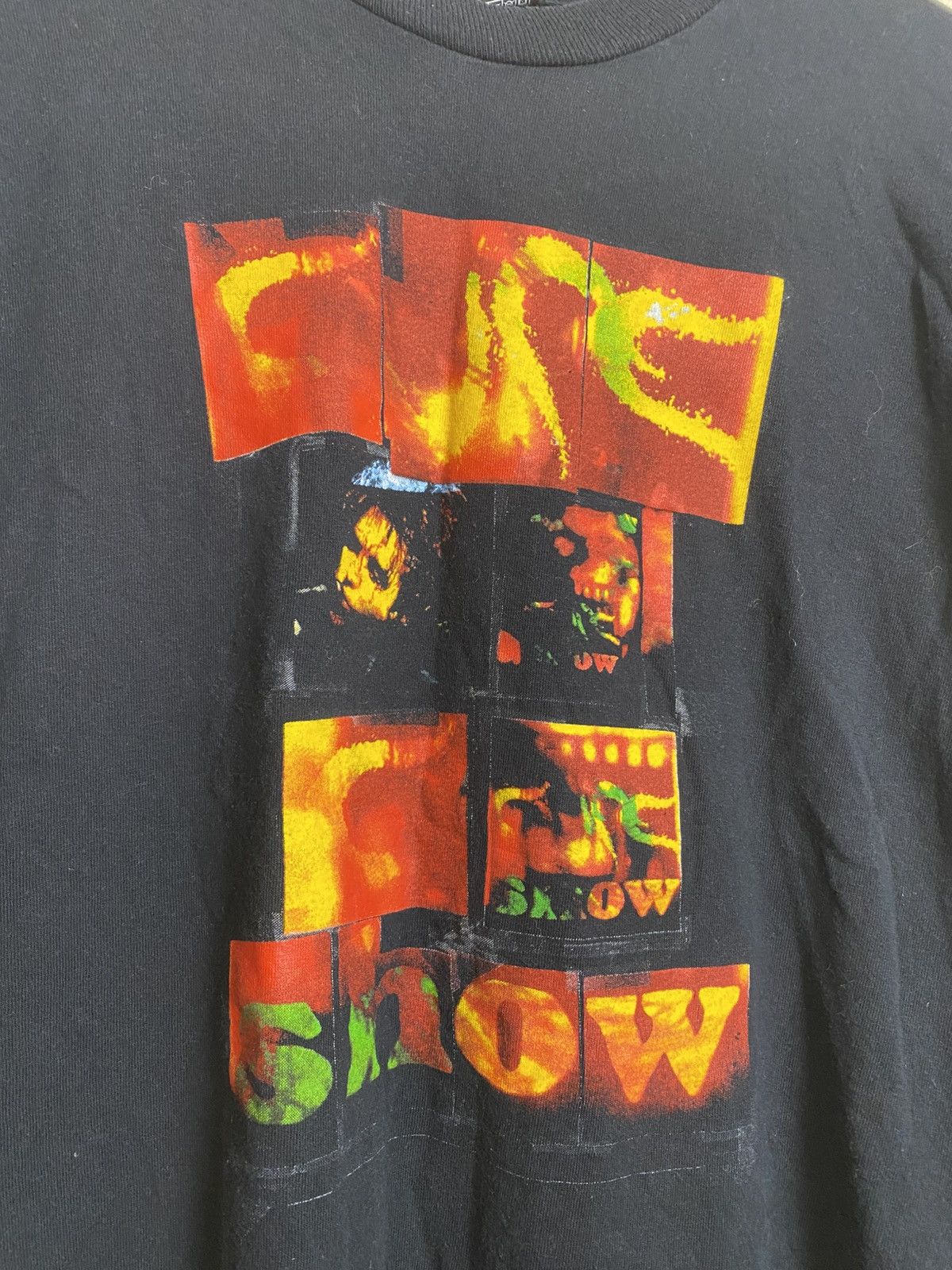 Band Tees 🔥 The Cure Show 1993 Album Tour Rock Band T Shirt Vintage Size US XL / EU 56 / 4 - 5 Thumbnail