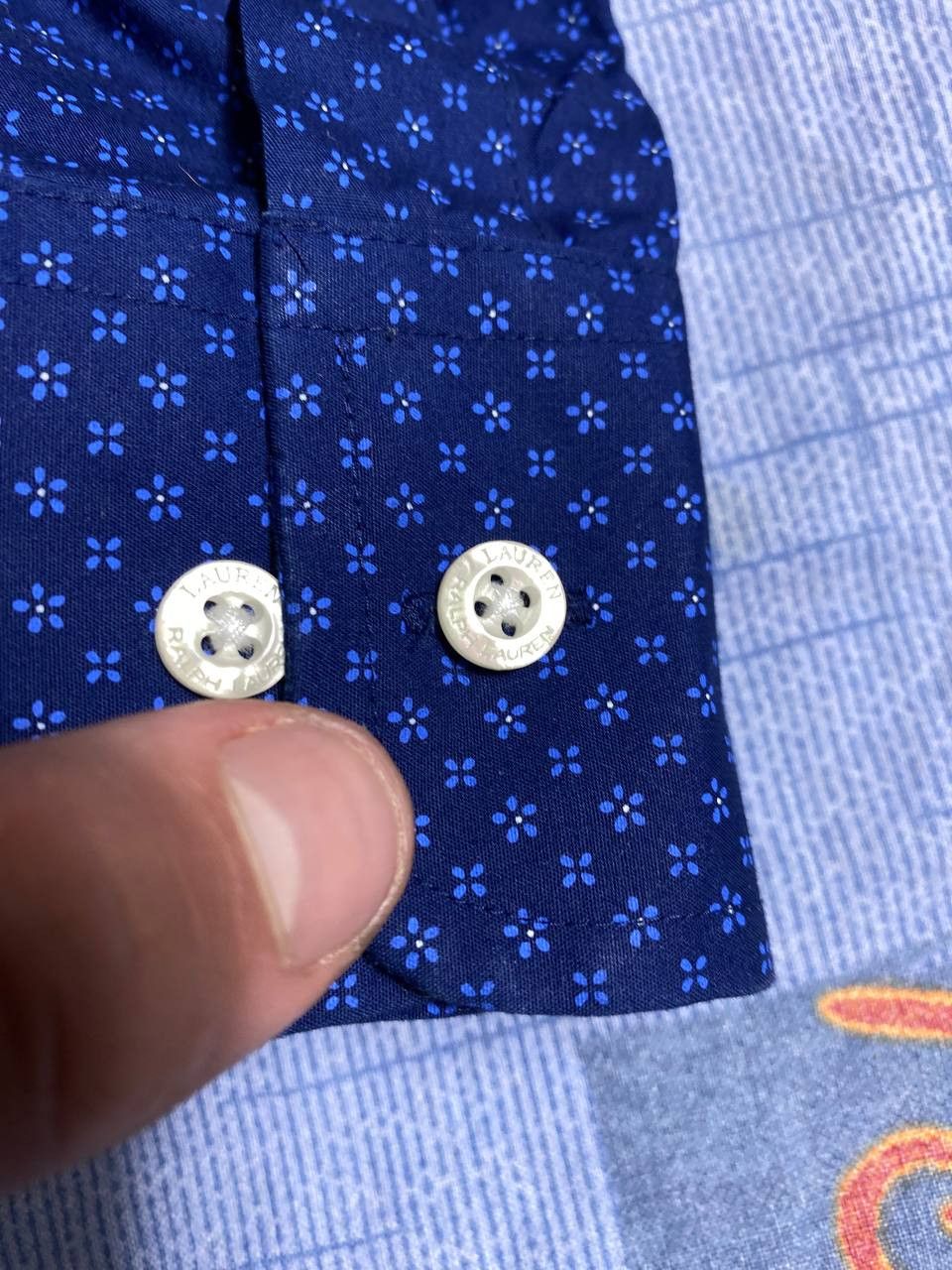 Polo Ralph Lauren Ralph Lauren Button Up Shirt Classic Size XL / US 12-14 / IT 48-50 - 22 Thumbnail