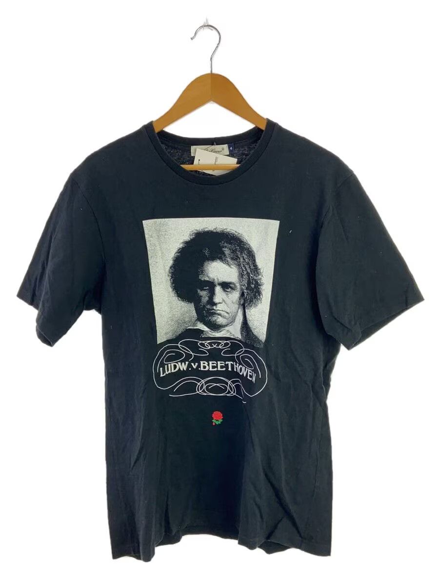 Undercover AW19 "A CLOCKWORK ORANGE" Beethoven Tee Size US XL / EU 56 / 4 - 1 Thumbnail