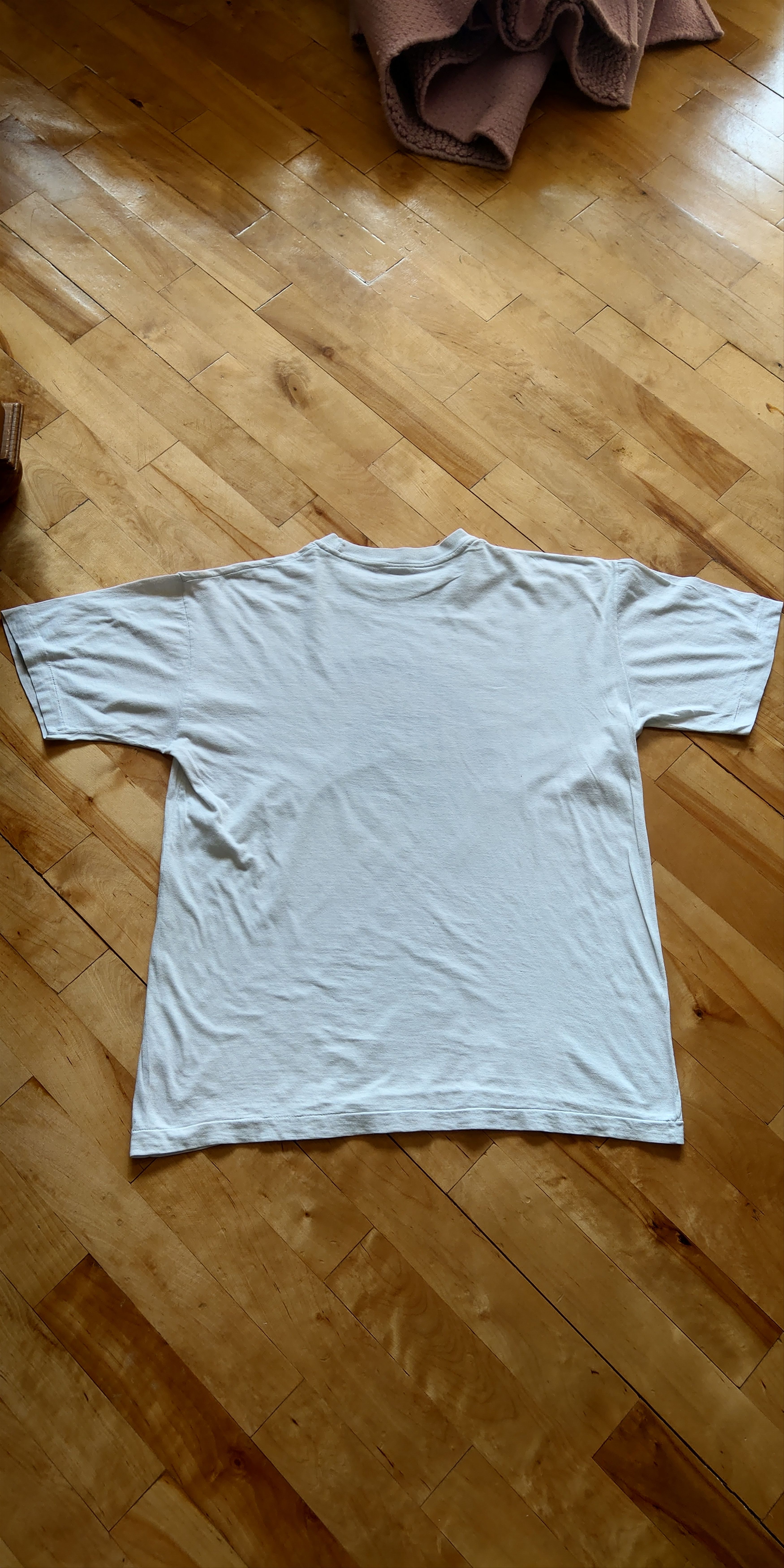 Vintage 1990 Berlin Marathon Shirt Rare Vintage Sports Running Size US L / EU 52-54 / 3 - 4 Thumbnail