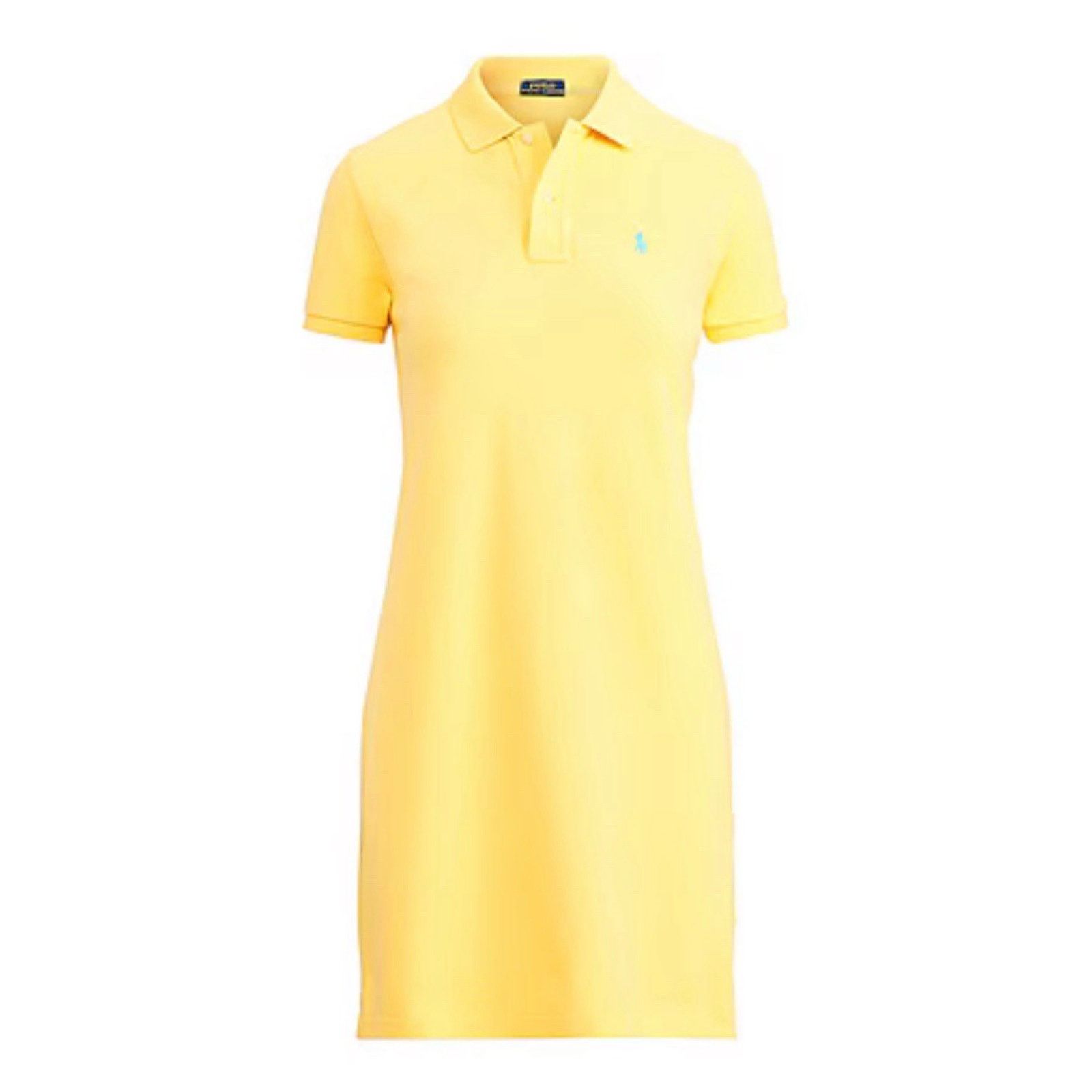 Polo Ralph Lauren NWT Polo Ralph Lauren Women Lucy Mini Cotton Mesh Polo  Dress | Grailed