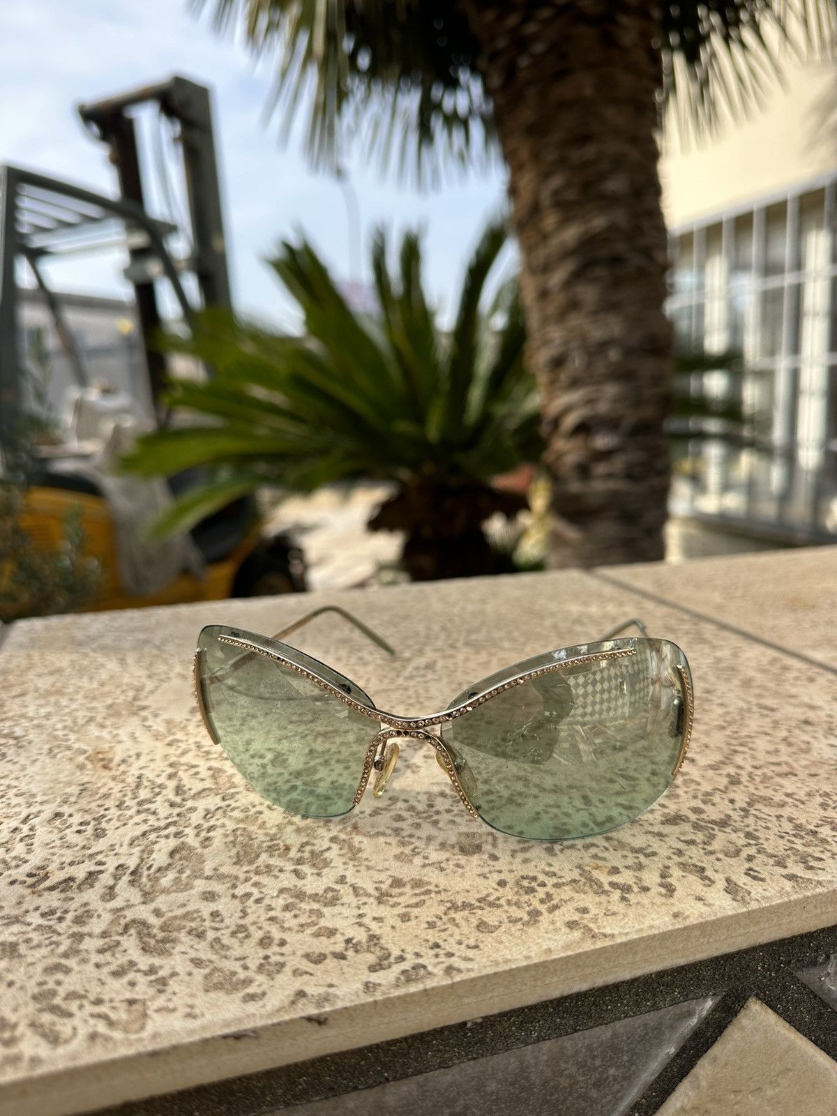 Valentino Valentino Sunglasses 5174/S Size ONE SIZE - 2 Thumbnail