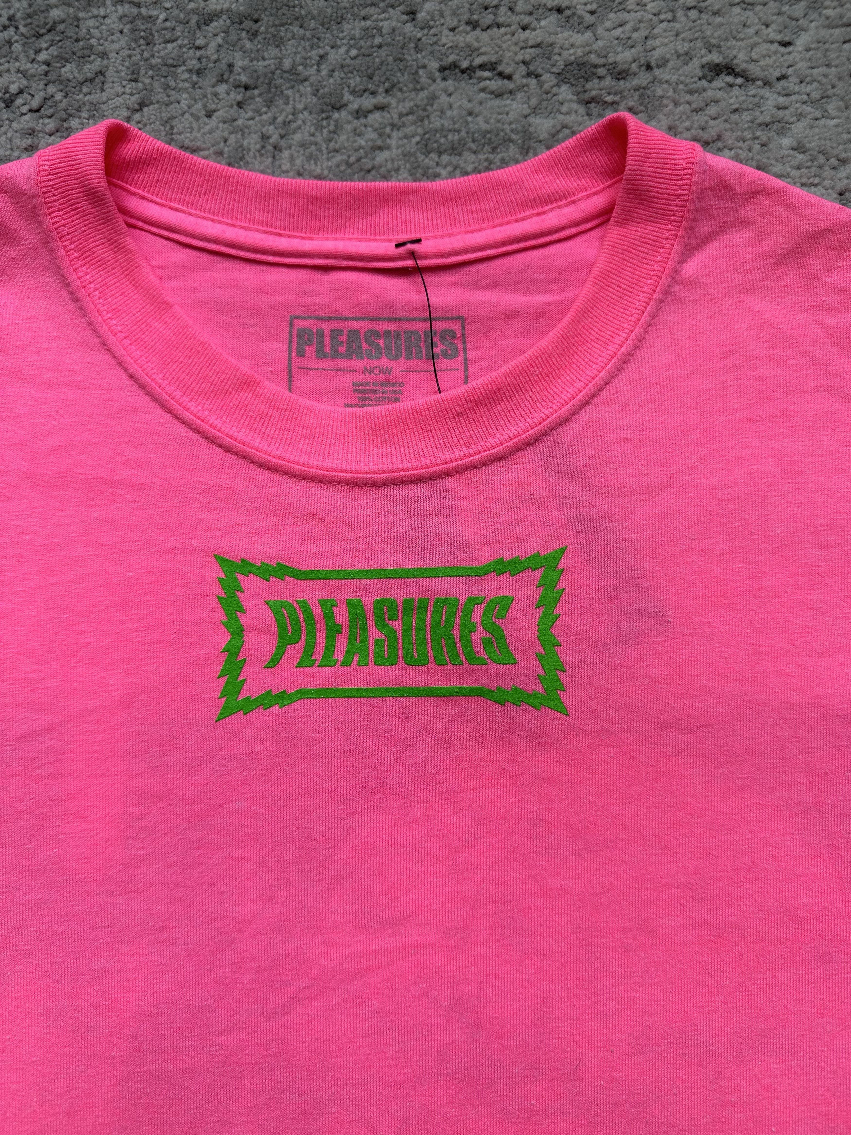 Pleasures Pleasures Liberation T shirt Size US XL / EU 56 / 4 - 6 Thumbnail