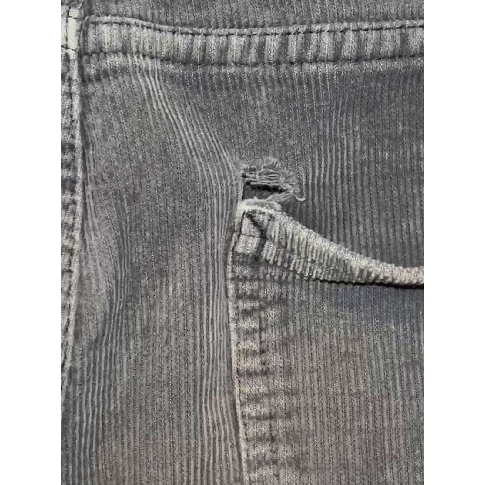 Marine Layer Marine Layer Terry Cord 5 Pocket Pant Slim Straight 30x32 Size US 30 / EU 46 - 7 Thumbnail