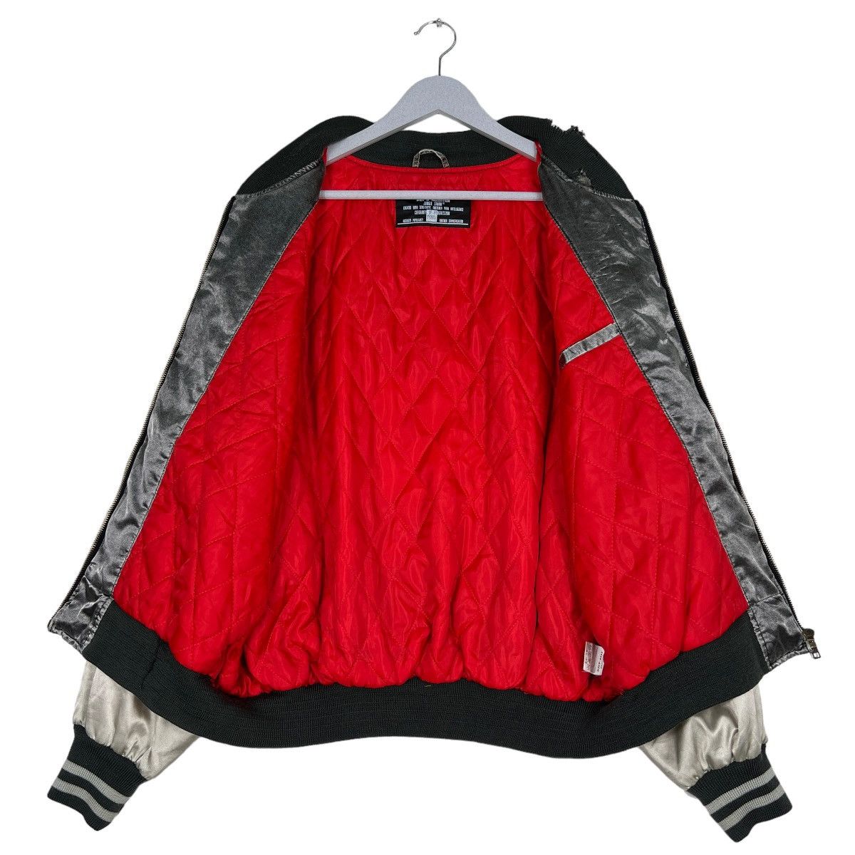 Japanese Brand 🔥 VINTAGE SOUVENIR JAPAN YOKOSUKA SUKAJAN JACKET Size US M / EU 48-50 / 2 - 13 Thumbnail
