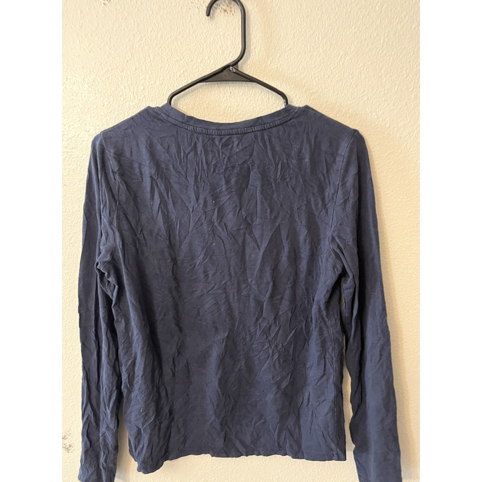 Tommy Hilfiger Tommy Hilfiger Sport T Shirt Womens M Long Sleeve Red White Blue Size M Color Blue Sports Theme Womens Size M / US 6-8 / IT 42-44 - 2 Thumbnail