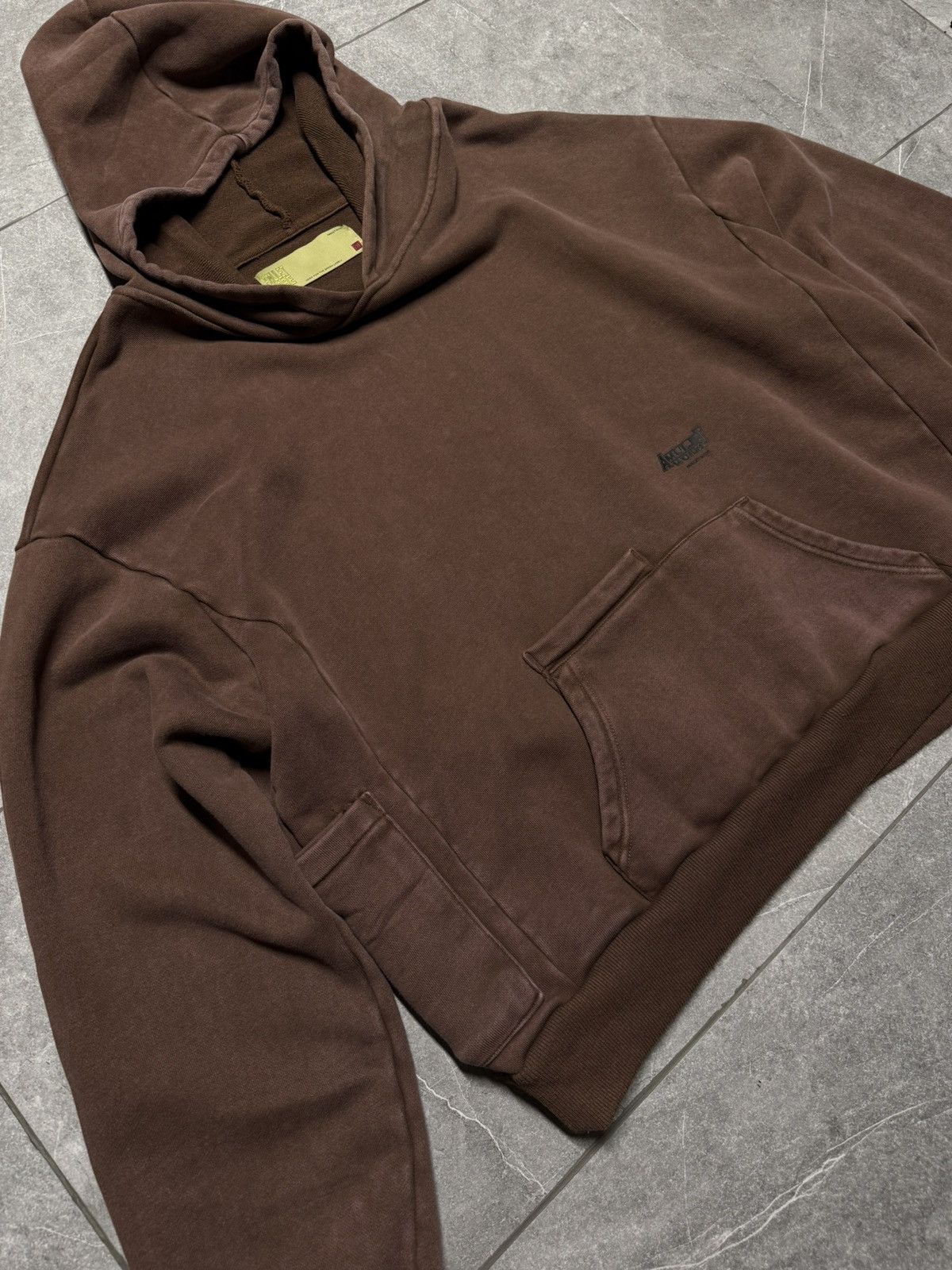 Other AMULET WARE - Brown Carpenter Hoodie Size US L / EU 52-54 / 3 - 5 Thumbnail