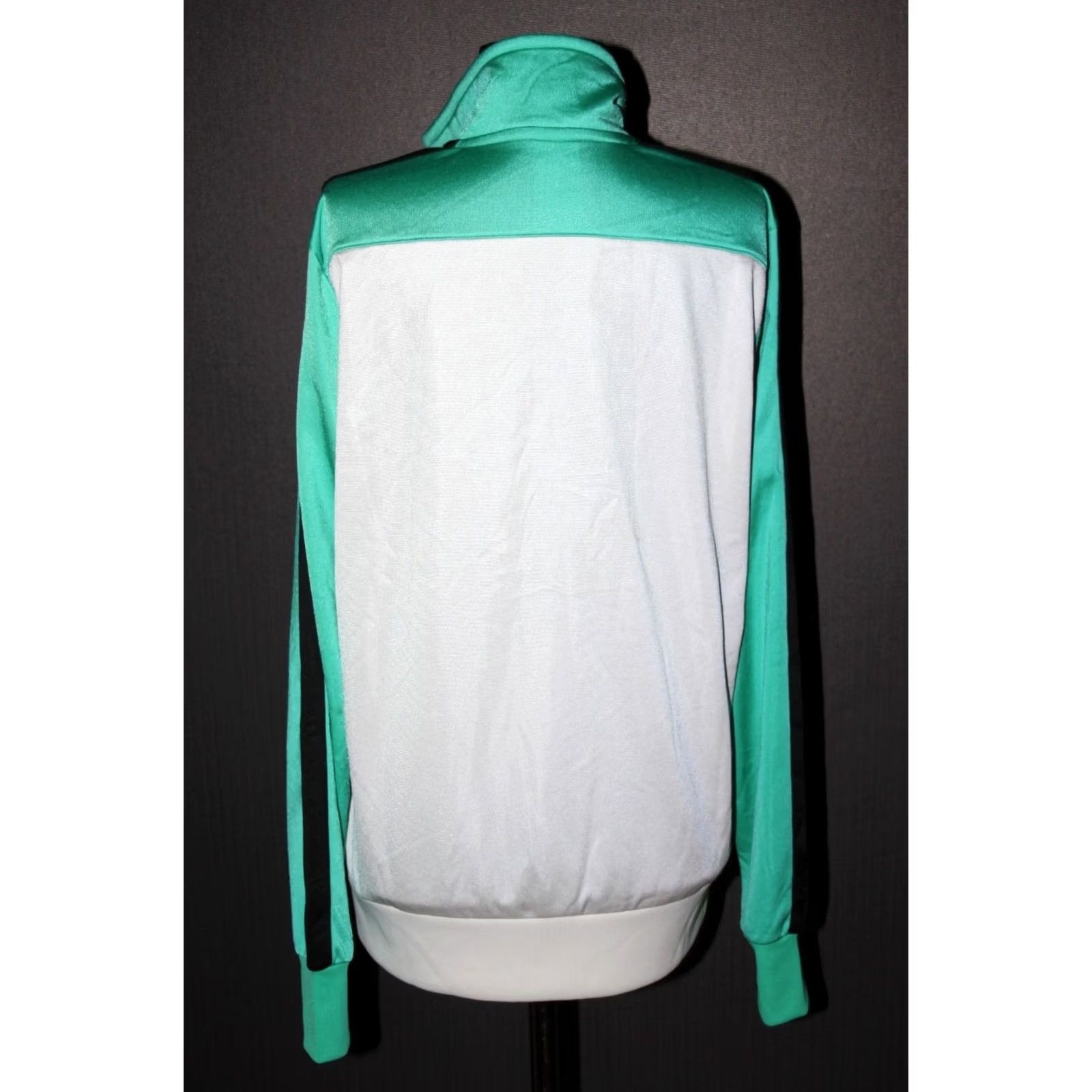 Nike Nike Women's Track Jacket XL White Green Size XL / US 12-14 / IT 48-50 - 5 Thumbnail