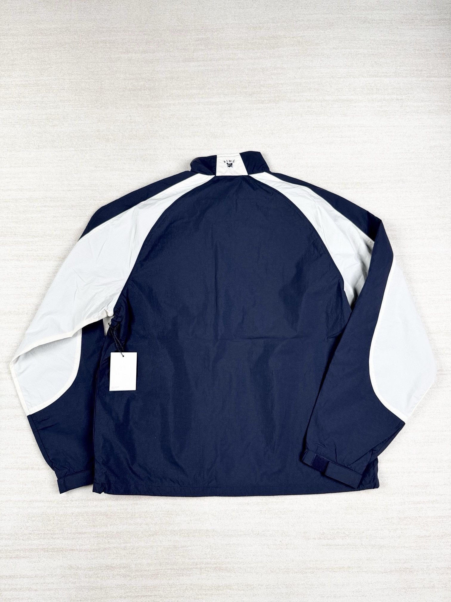 Aime Leon Dore Brand New* Aime Leon Dore ALD Crest Nylon Half-Zip Pullover Size US S / EU 44-46 / 1 - 5 Thumbnail