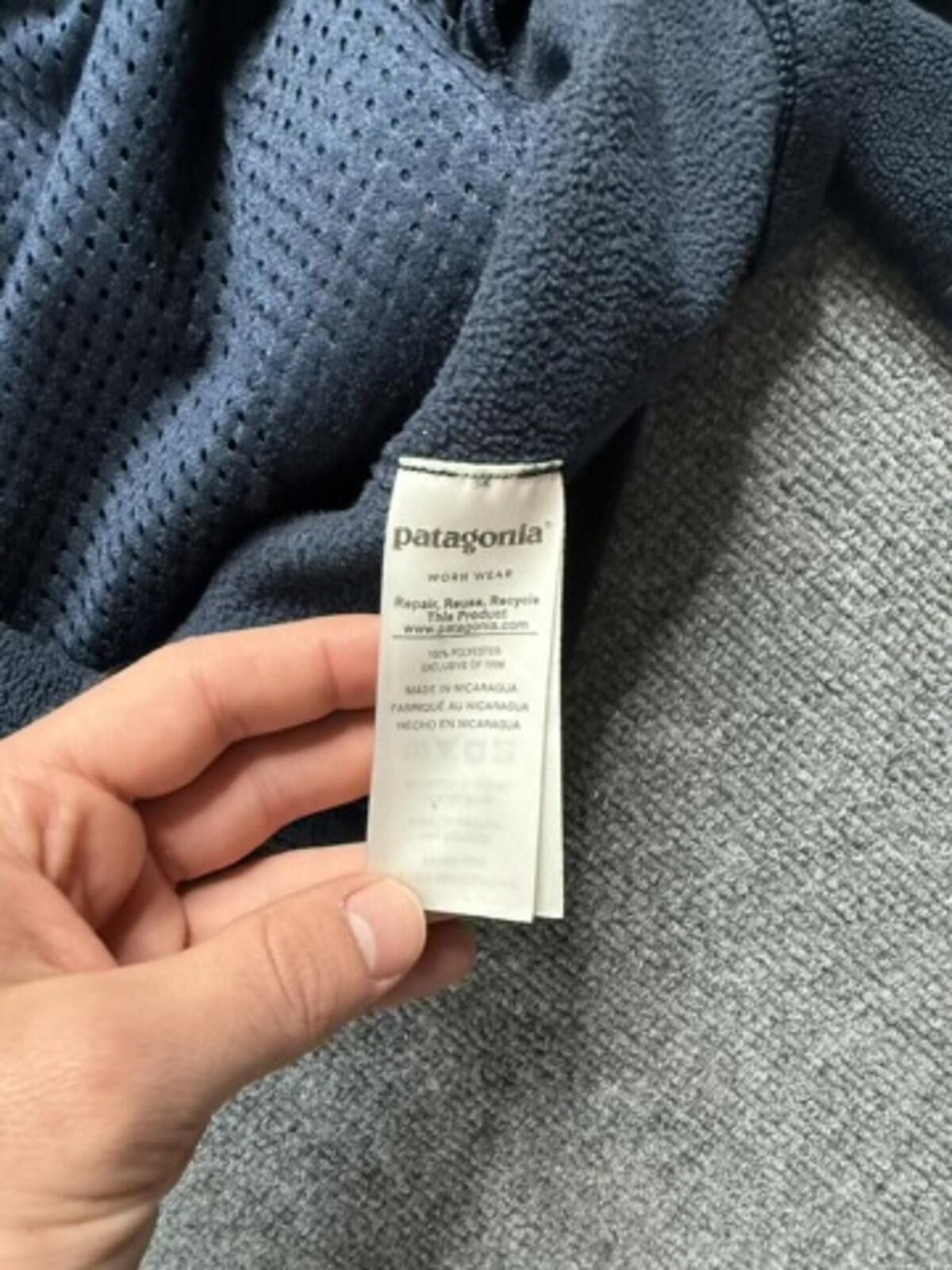 Patagonia Patagonia Synchilla Marsupial Fleece LA Yacht Club Mens S Size US S / EU 44-46 / 1 - 7 Thumbnail