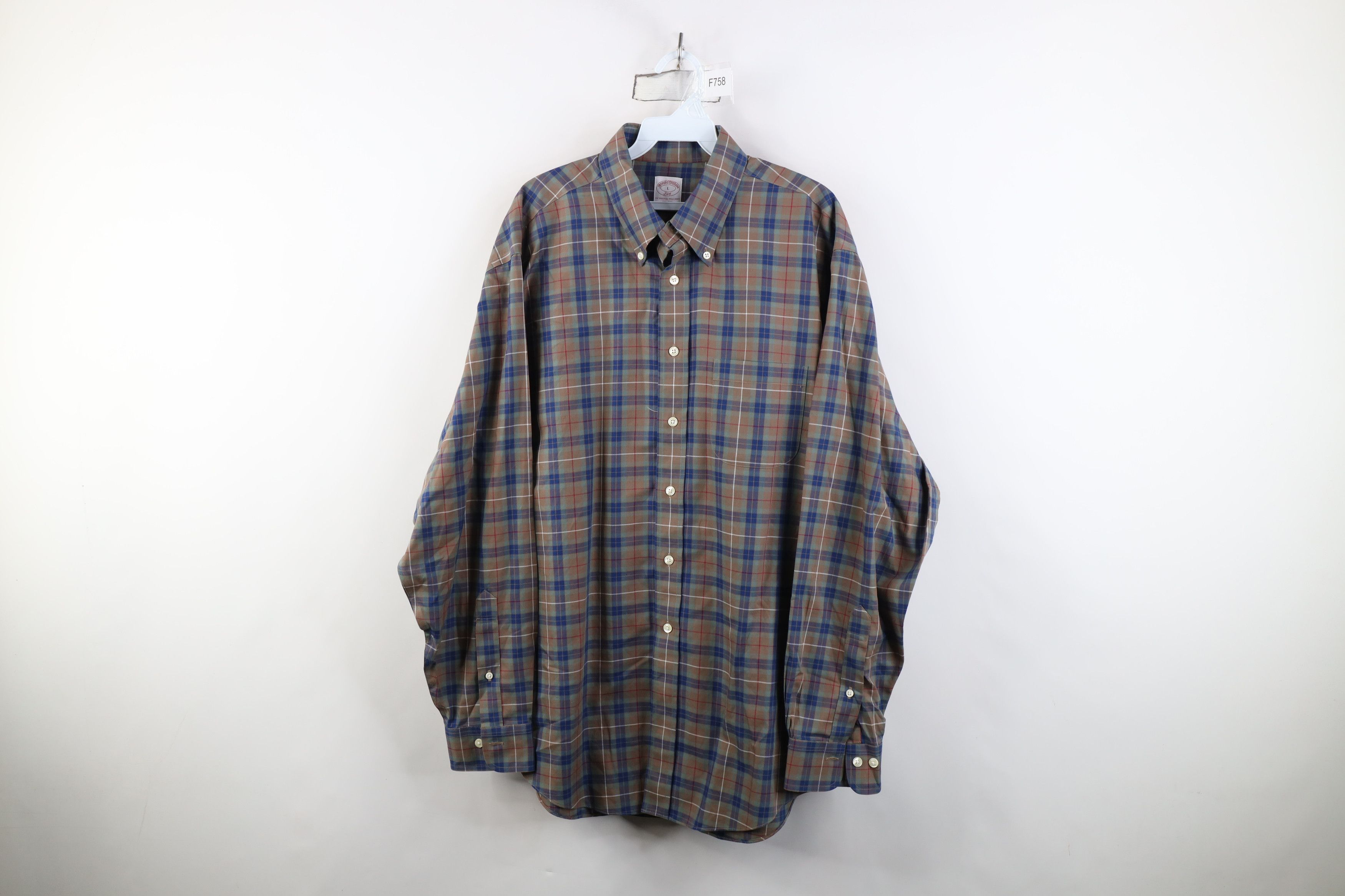 Brooks Brothers Vintage 90s Brooks Brothers Original Button Down