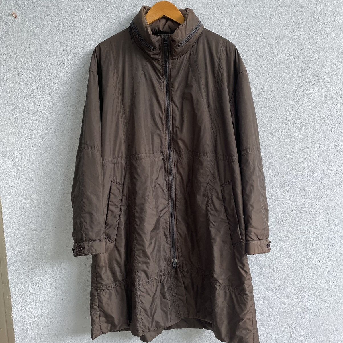 Issey Miyake Issey miyake thinsulate tall puffer light jacket Size US XXL / EU 58 / 5 - 1 Thumbnail