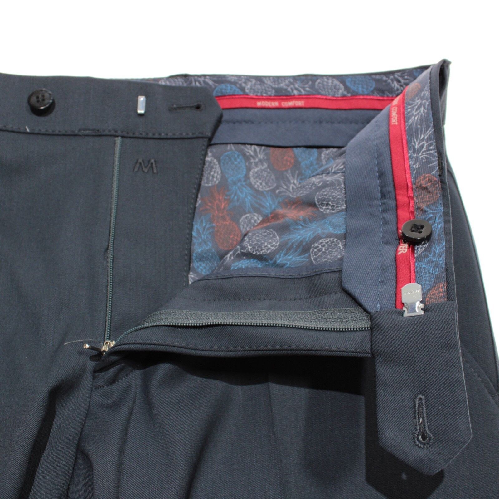 Other Meyer New with tags Dress Pants Size 32 US In Blue Size US 32 / EU 48 - 3 Thumbnail