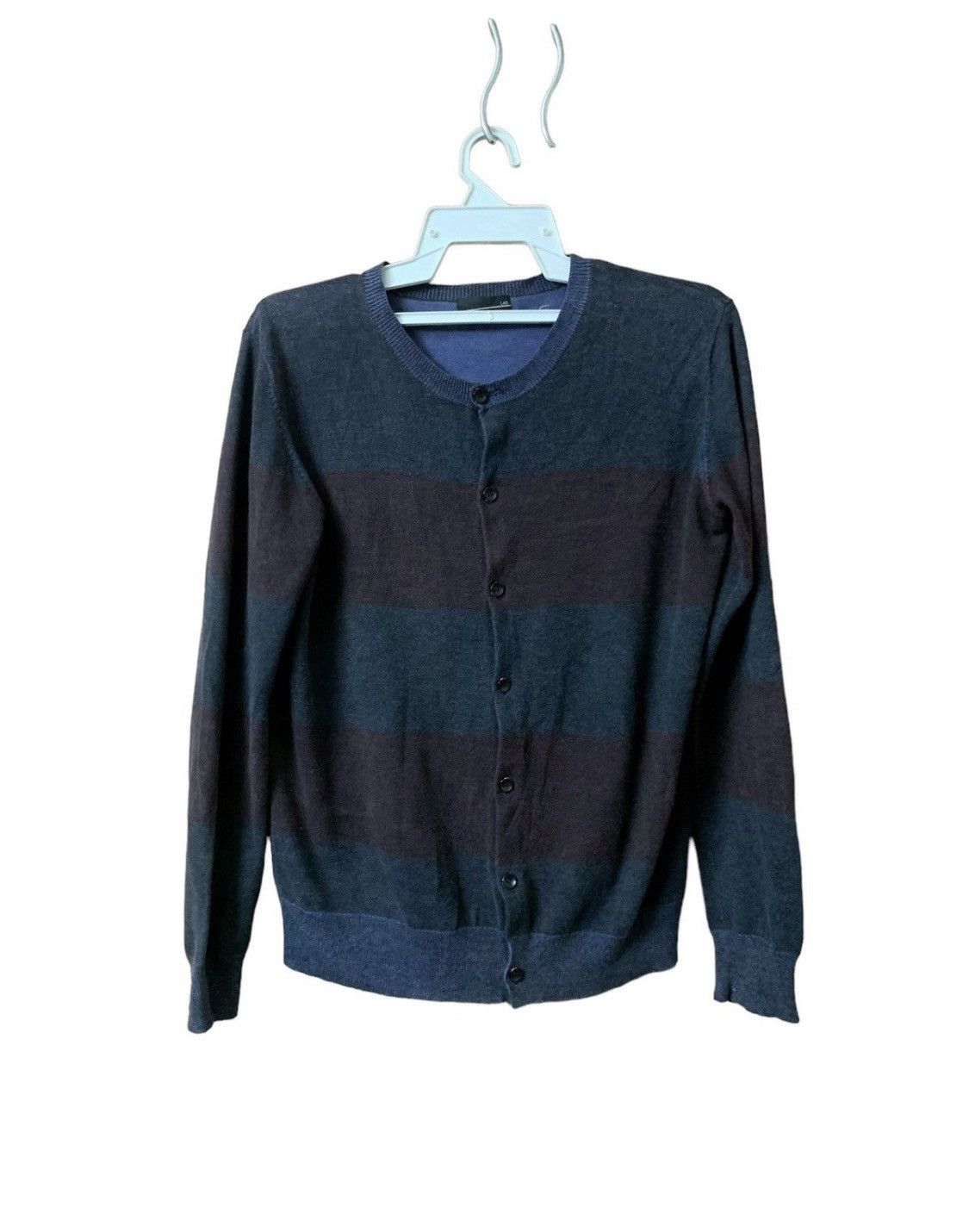 Japanese Brand × Lad Musician Lad musician cardigan Size US S / EU 44-46 / 1 - 1 Thumbnail
