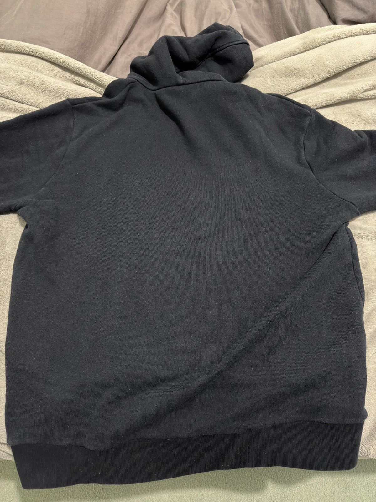 Gucci Gucci Interlocking-G Cotton Hoodie Black Size US XL / EU 56 / 4 - 6 Thumbnail