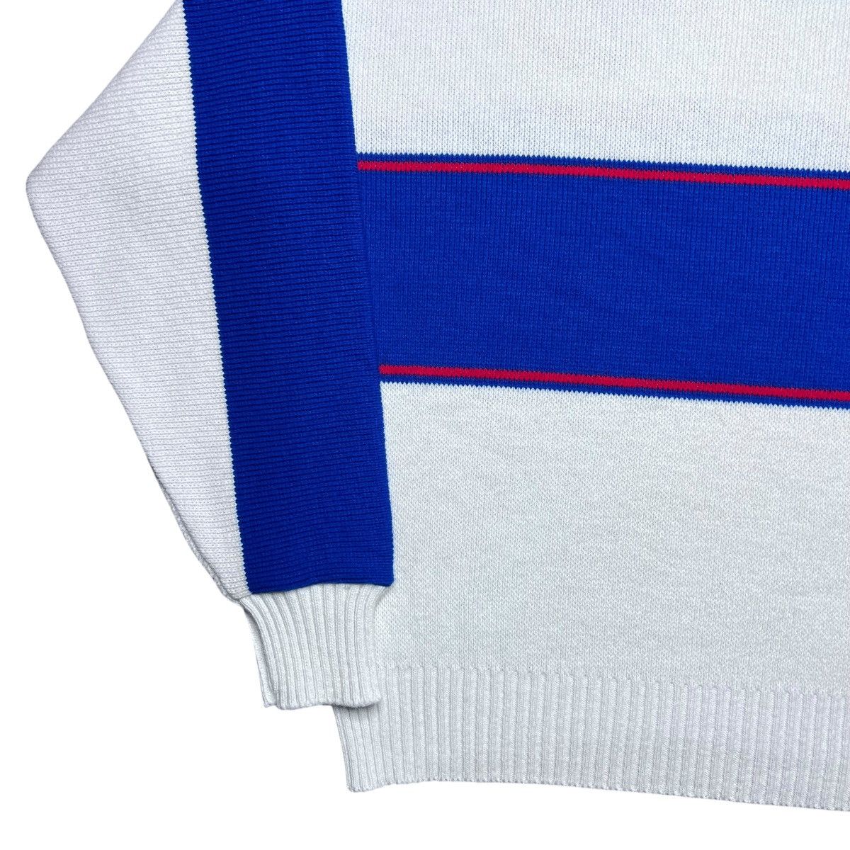 NFL Vtg 1992 NFL Minneapolis Super Bowl XXVI Cliff Engle Sweater Size US XL / EU 56 / 4 - 20 Thumbnail