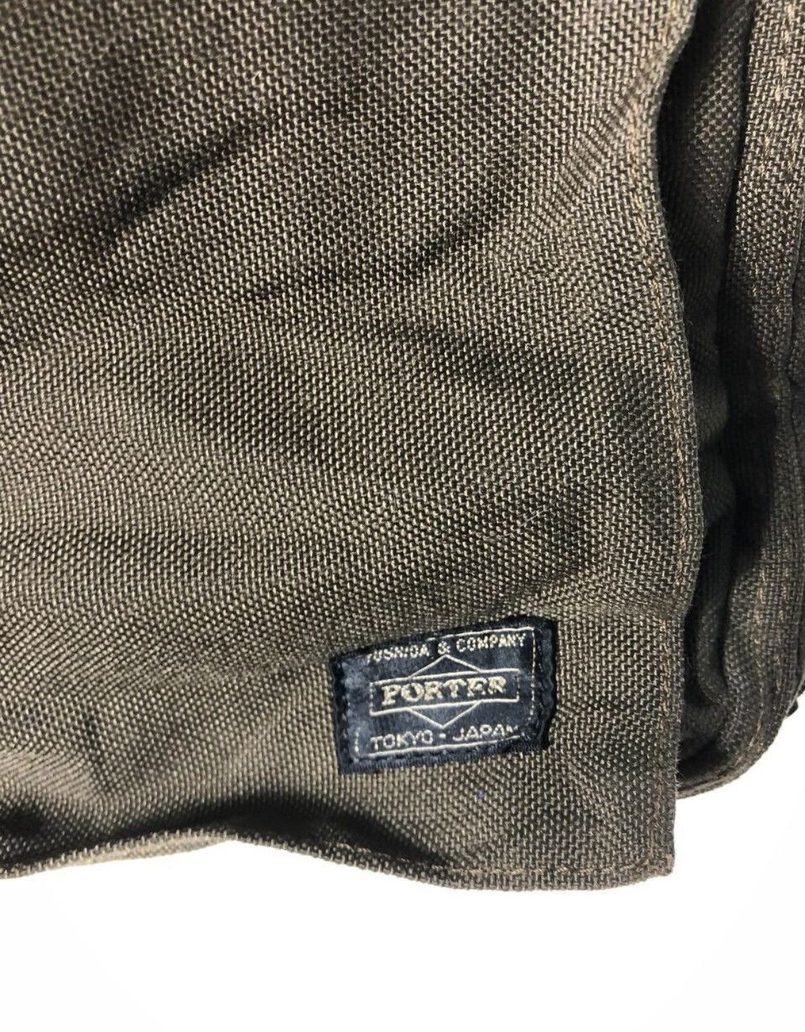 Porter Porter Canvas Messenger Bag Size ONE SIZE - 2 Thumbnail