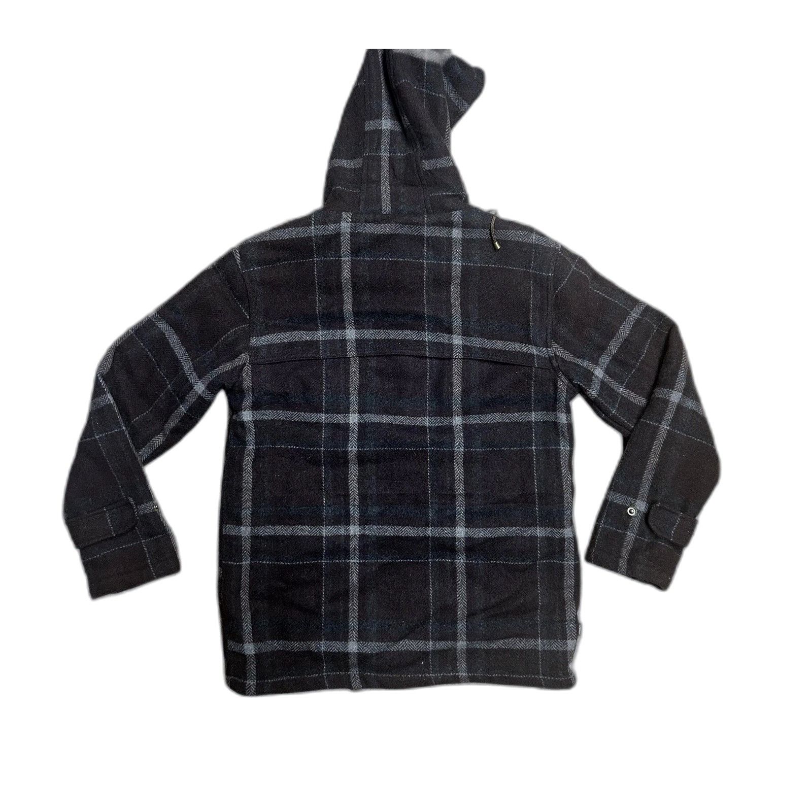 Matix Matix Marc Johnson Insulated Quilted Flannel jacket Brown Pl Size US M / EU 48-50 / 2 - 2 Thumbnail