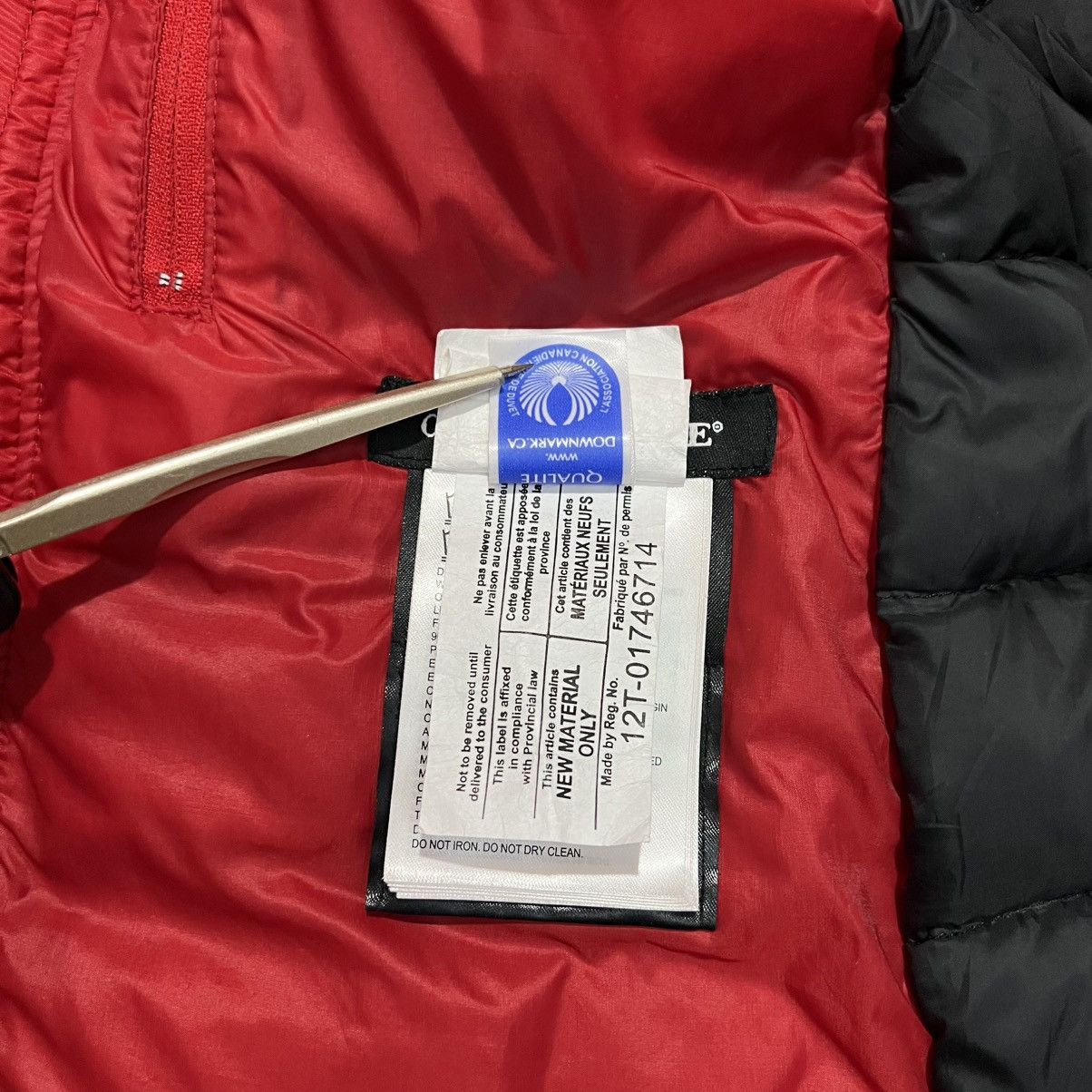 Canada Goose Canada Goose women's Camp Down jacket Size S / US 4 / IT 40 - 19 Thumbnail
