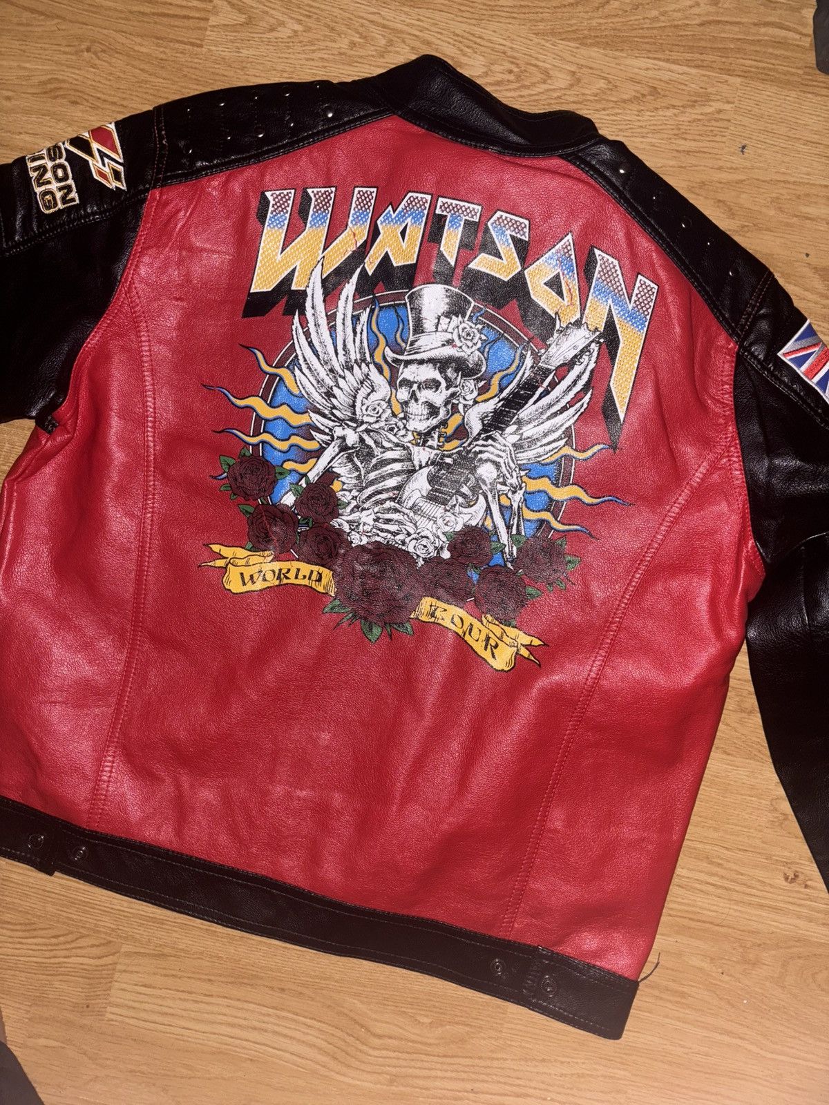 Other Watson Biker Jacket Size US M / EU 48-50 / 2 - 6 Thumbnail