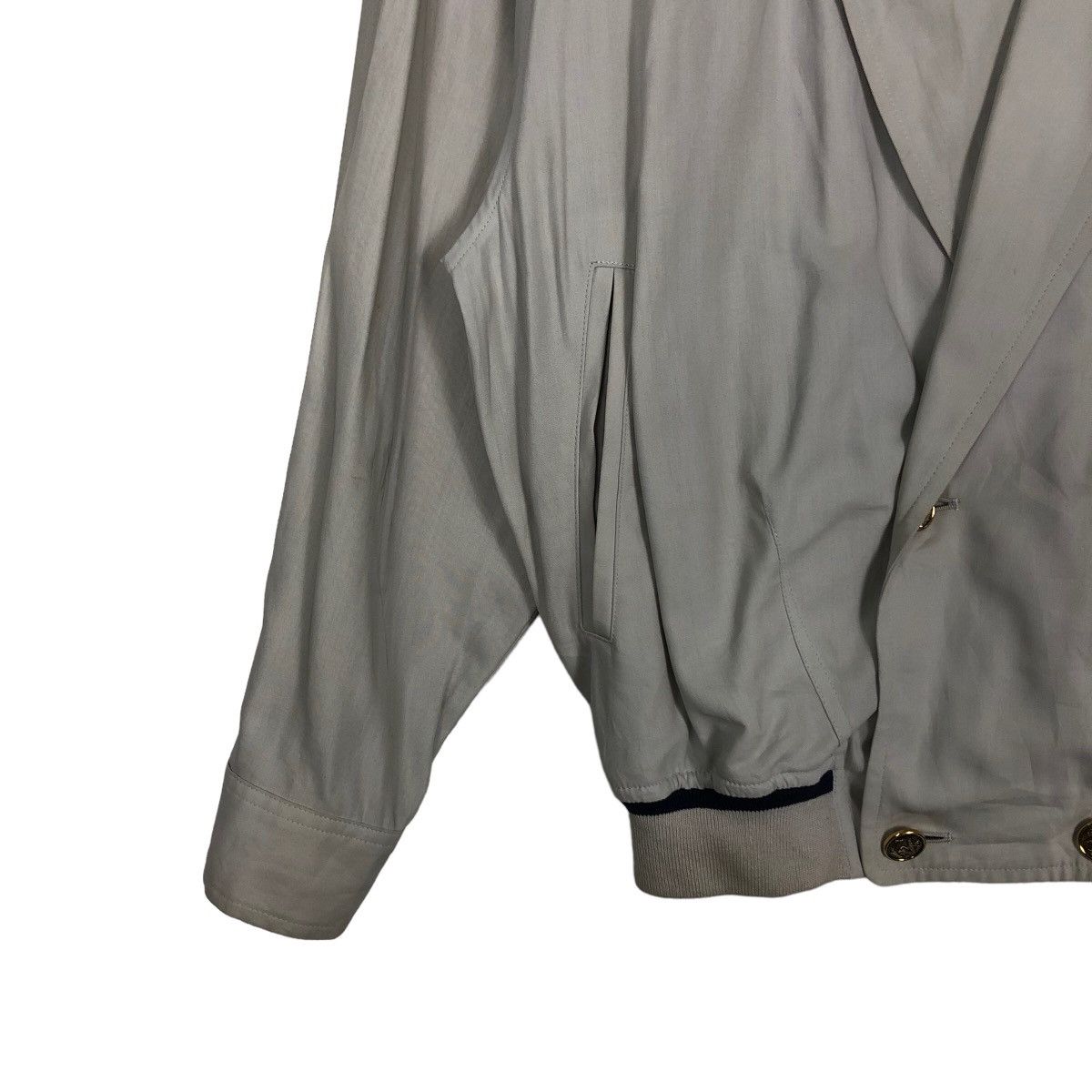 Japanese Brand 🔥90’s Vintage Cardigan Bomber Jacket Pia Sport Japan Size US M / EU 48-50 / 2 - 4 Thumbnail