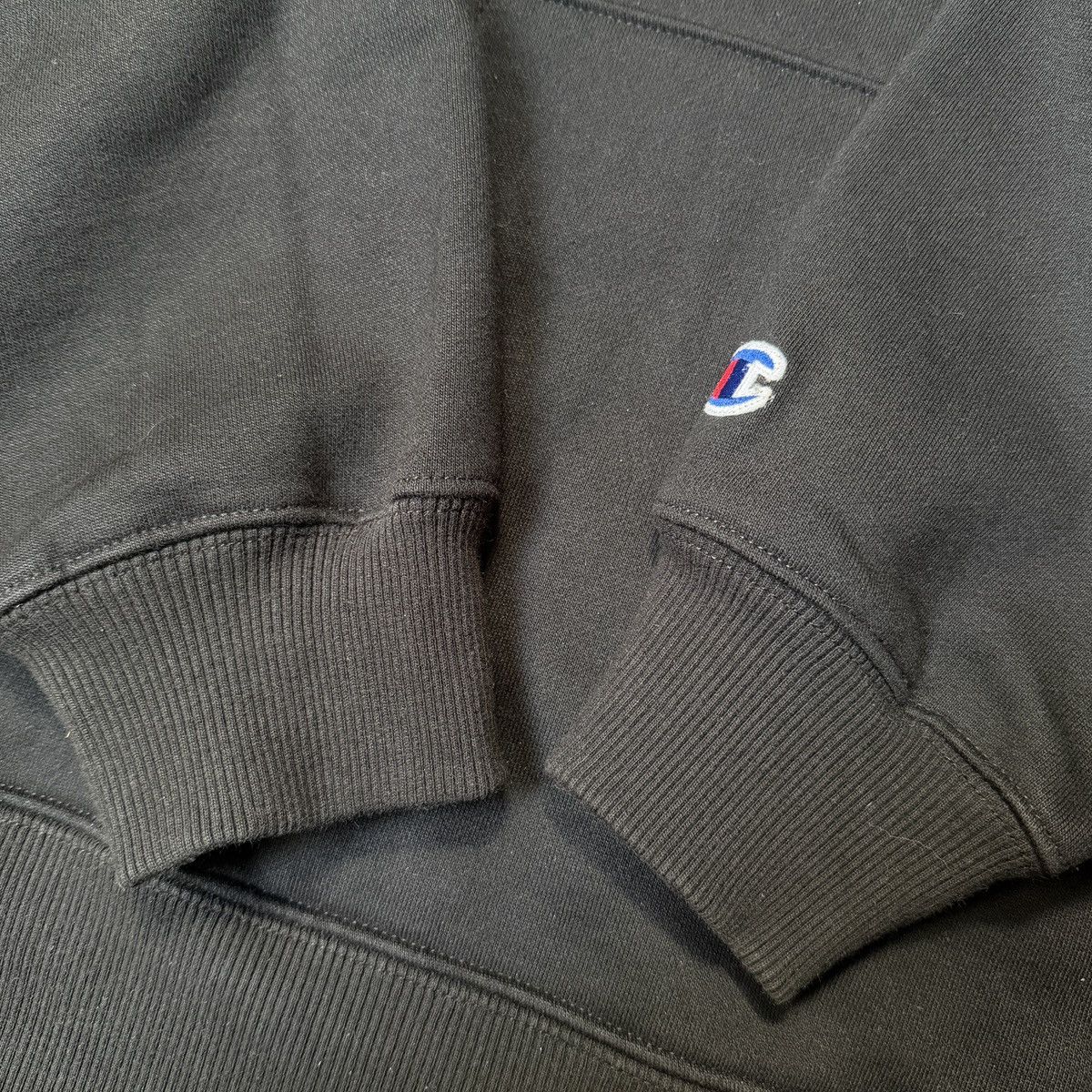 Supreme Supreme Champion Label Sweatshirt Hoodie Size US M / EU 48-50 / 2 - 6 Thumbnail